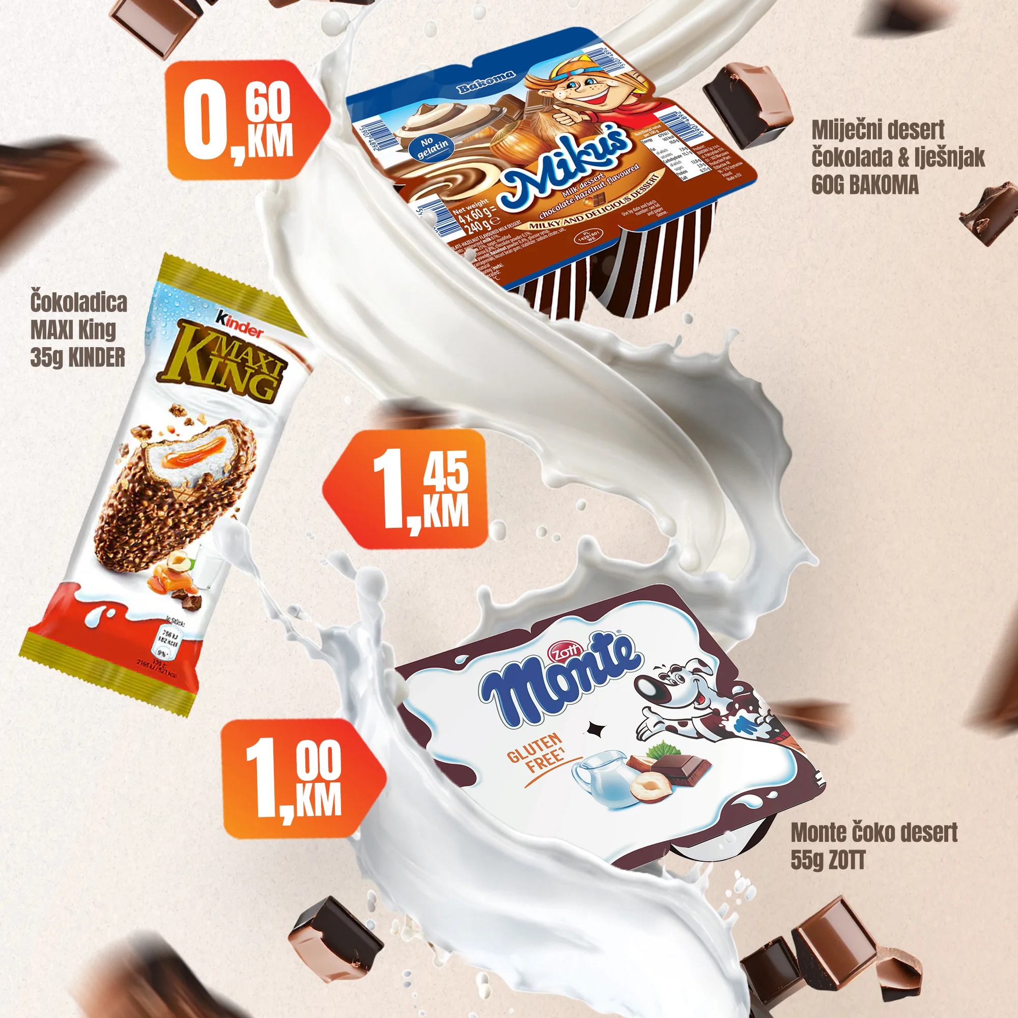 Fortuna vikend akcija 28-29.3.2026.