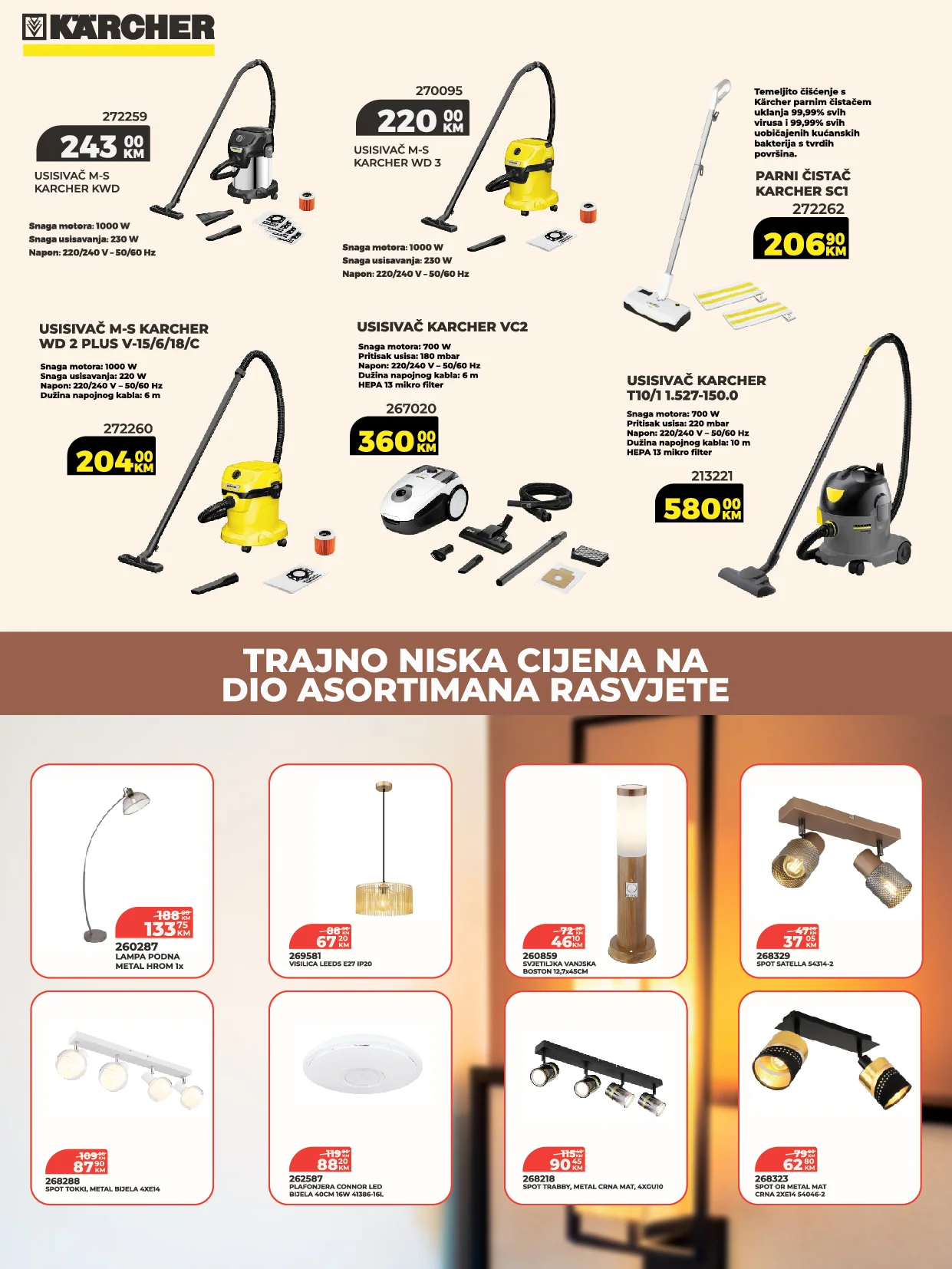 Verno by Agromehanika katalog april 2026.