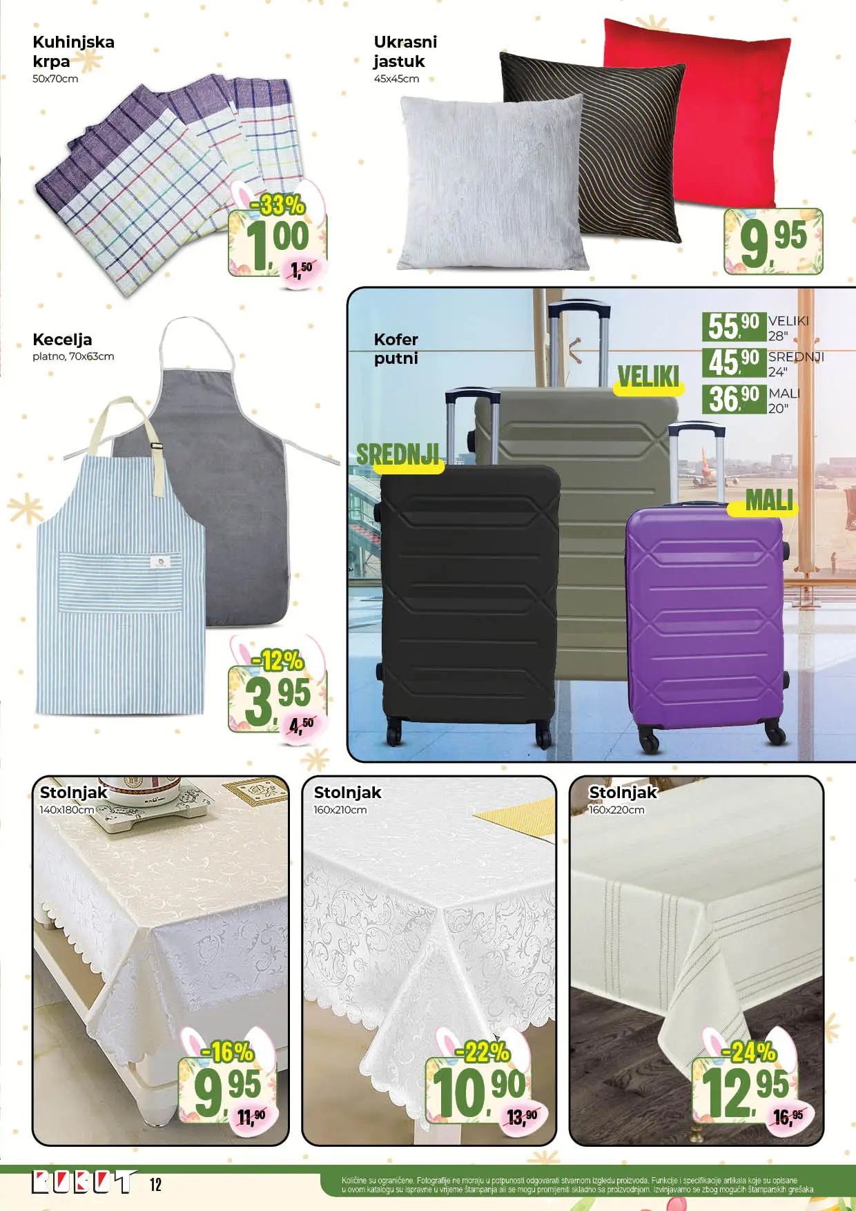 Robot katalog USKRŠNJA PONUDA 30.3-12.4.2026.