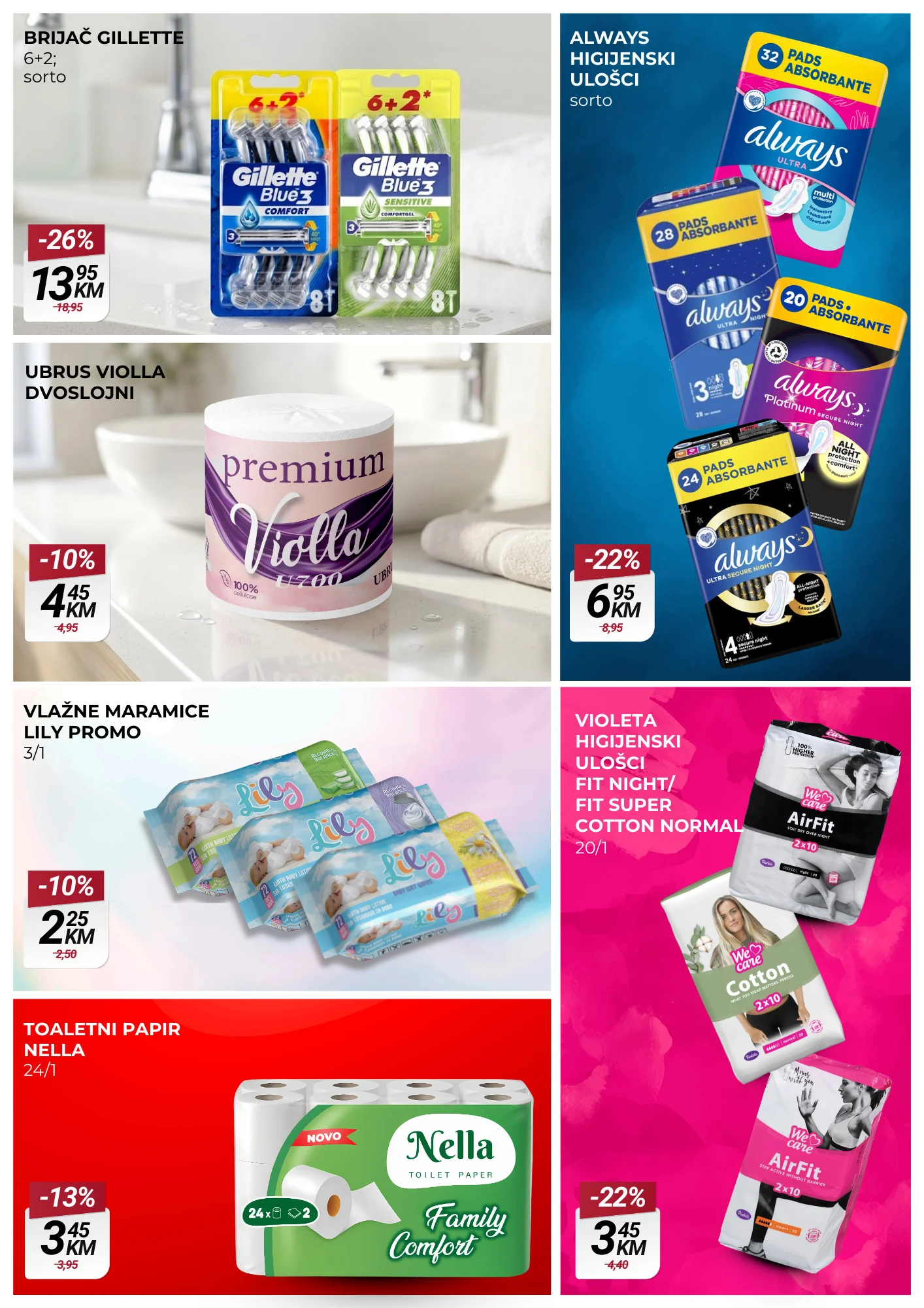 Belamionix katalog 3-15.3.2026.