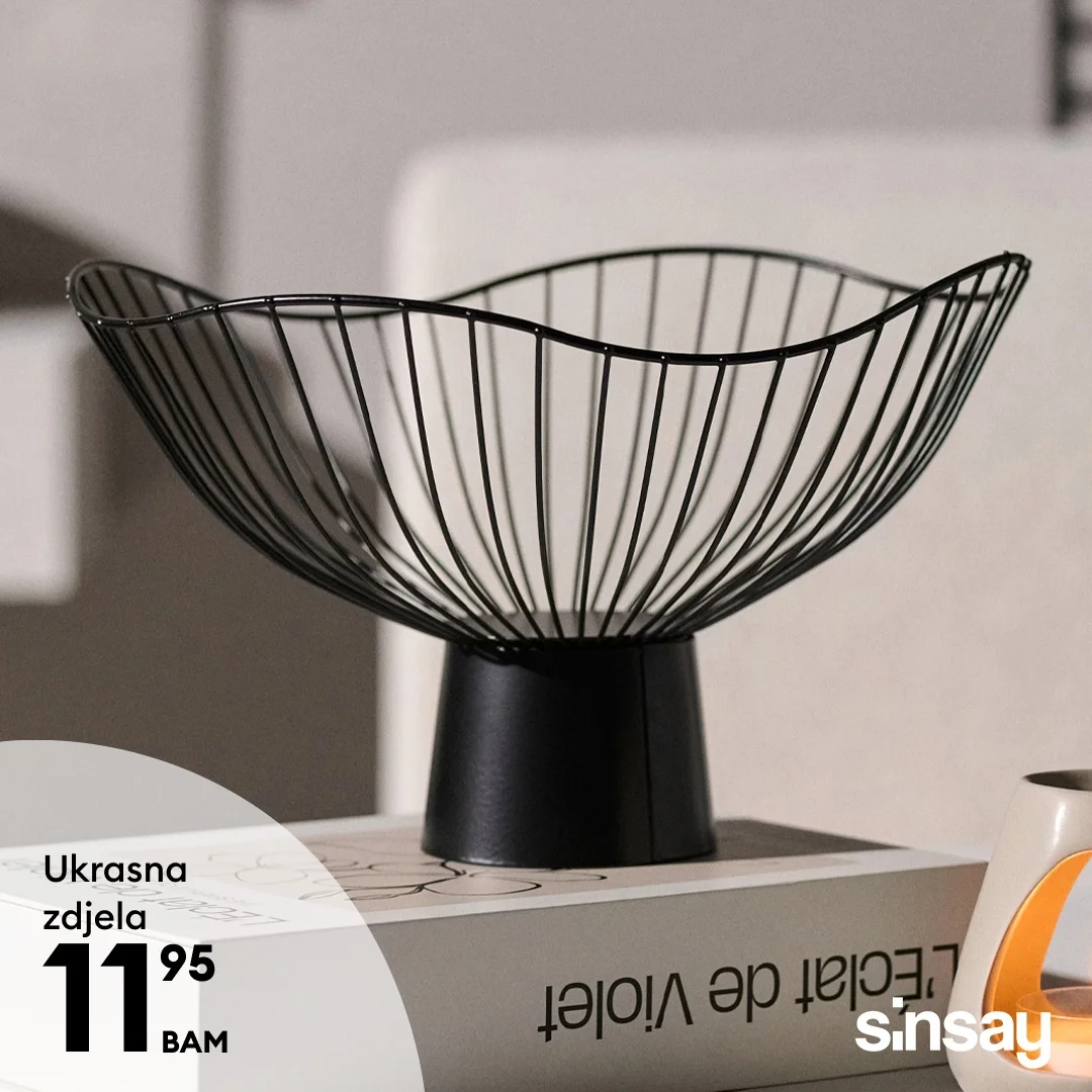 Sinsay ODJEĆA ZA BEBE mart 2026.