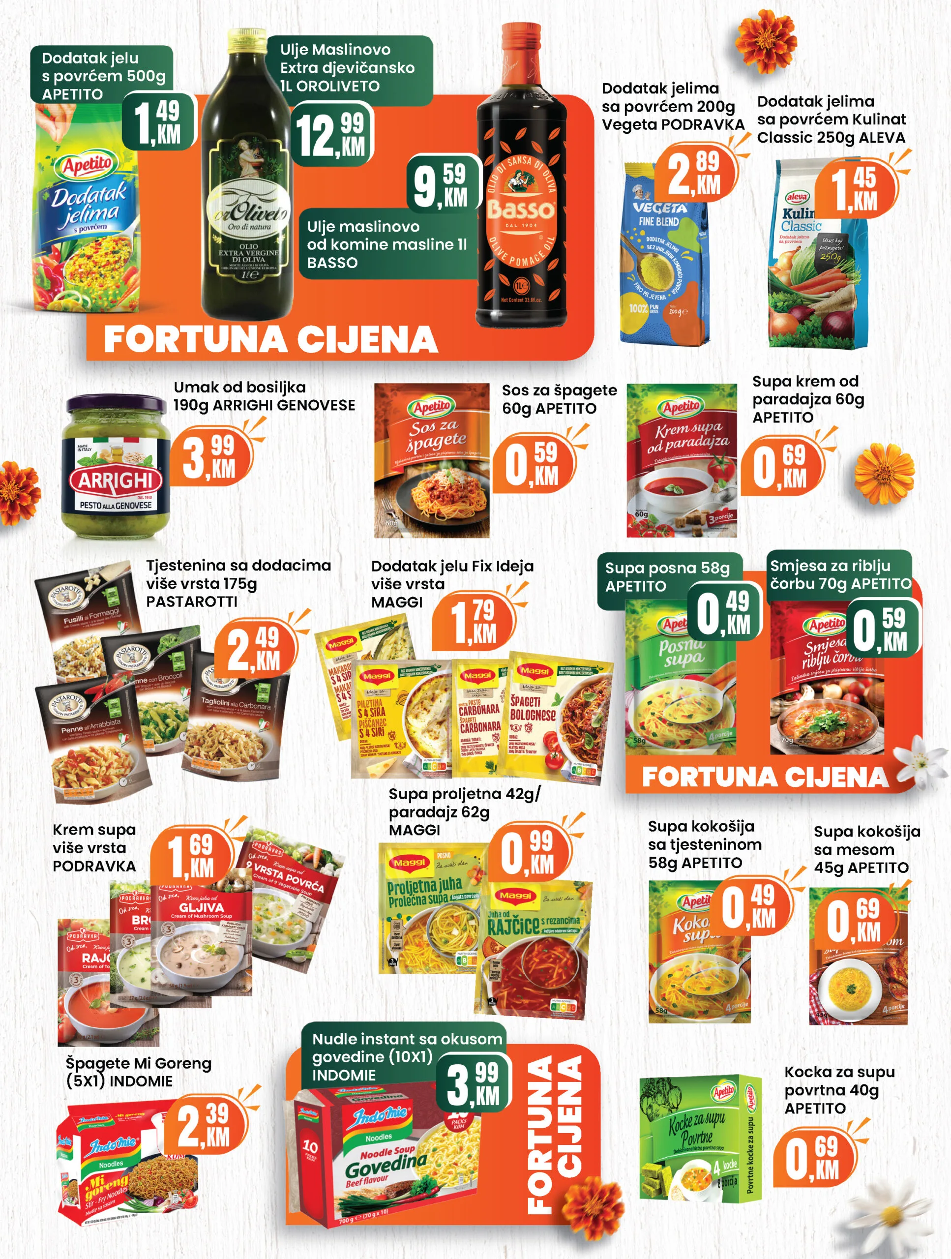 Fortuna katalog 1-31.3.2026.