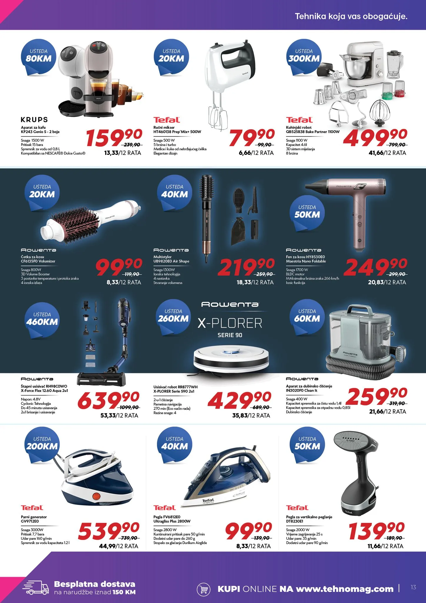 Tehno Mag katalog 13-31.3.2026.