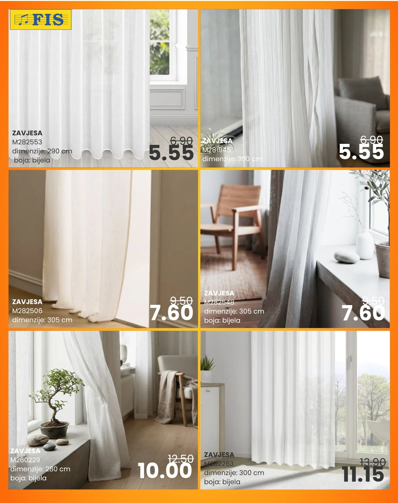 Fis katalog PROLJETNI SHOPPING DAYS 27-28.3.2026.