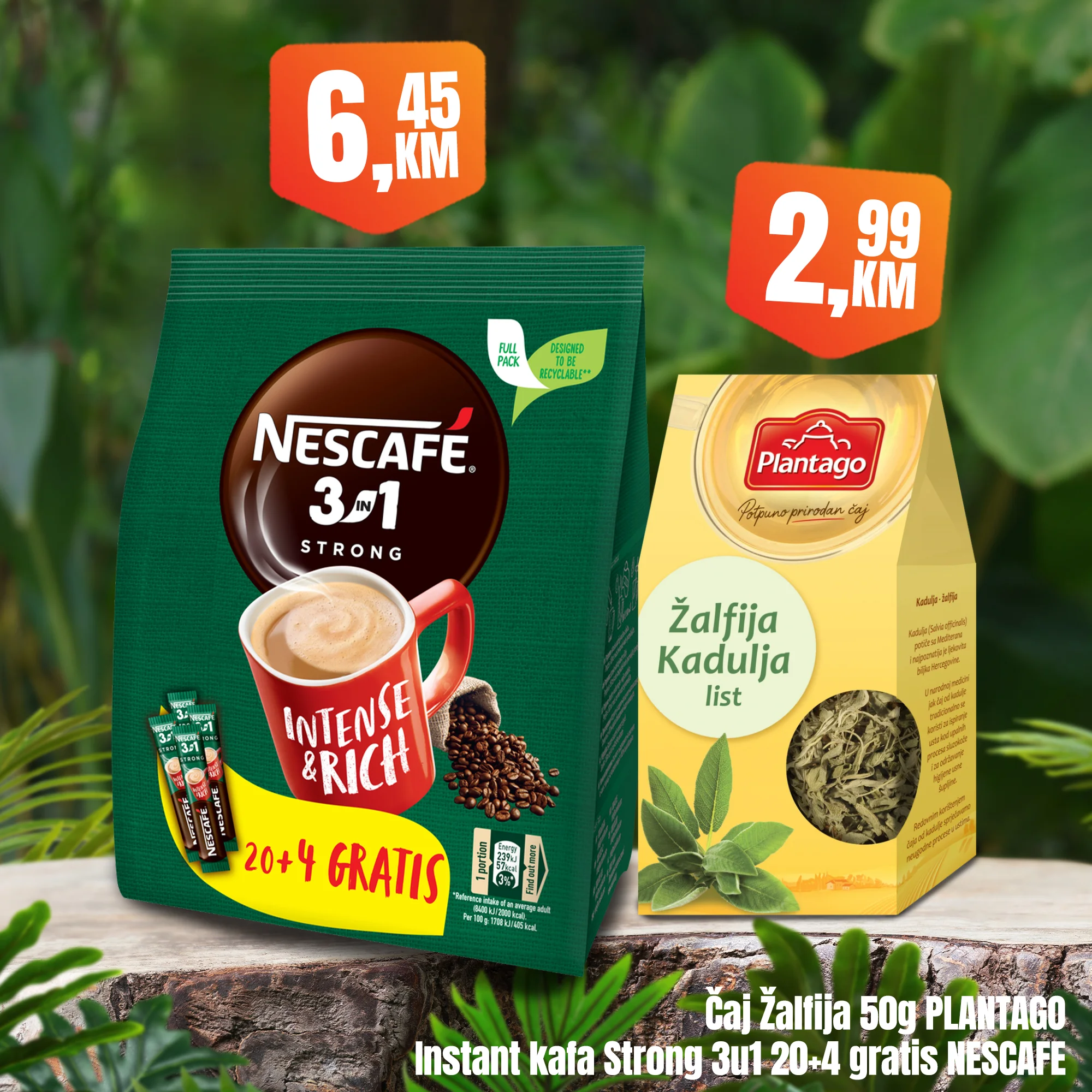 Fortuna vikend akcija 28-29.3.2026.