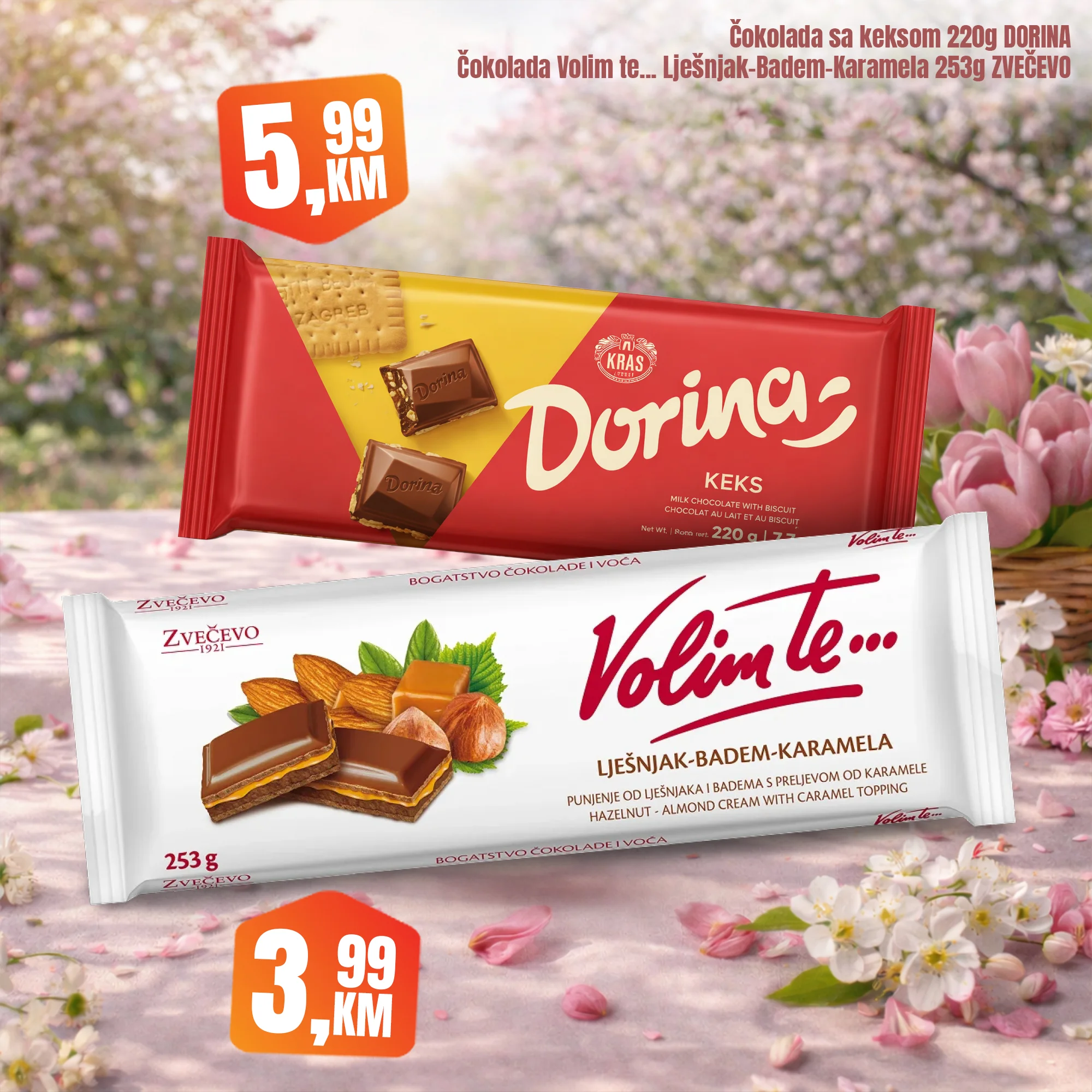 Fortuna vikend akcija 7-8.3.2026.