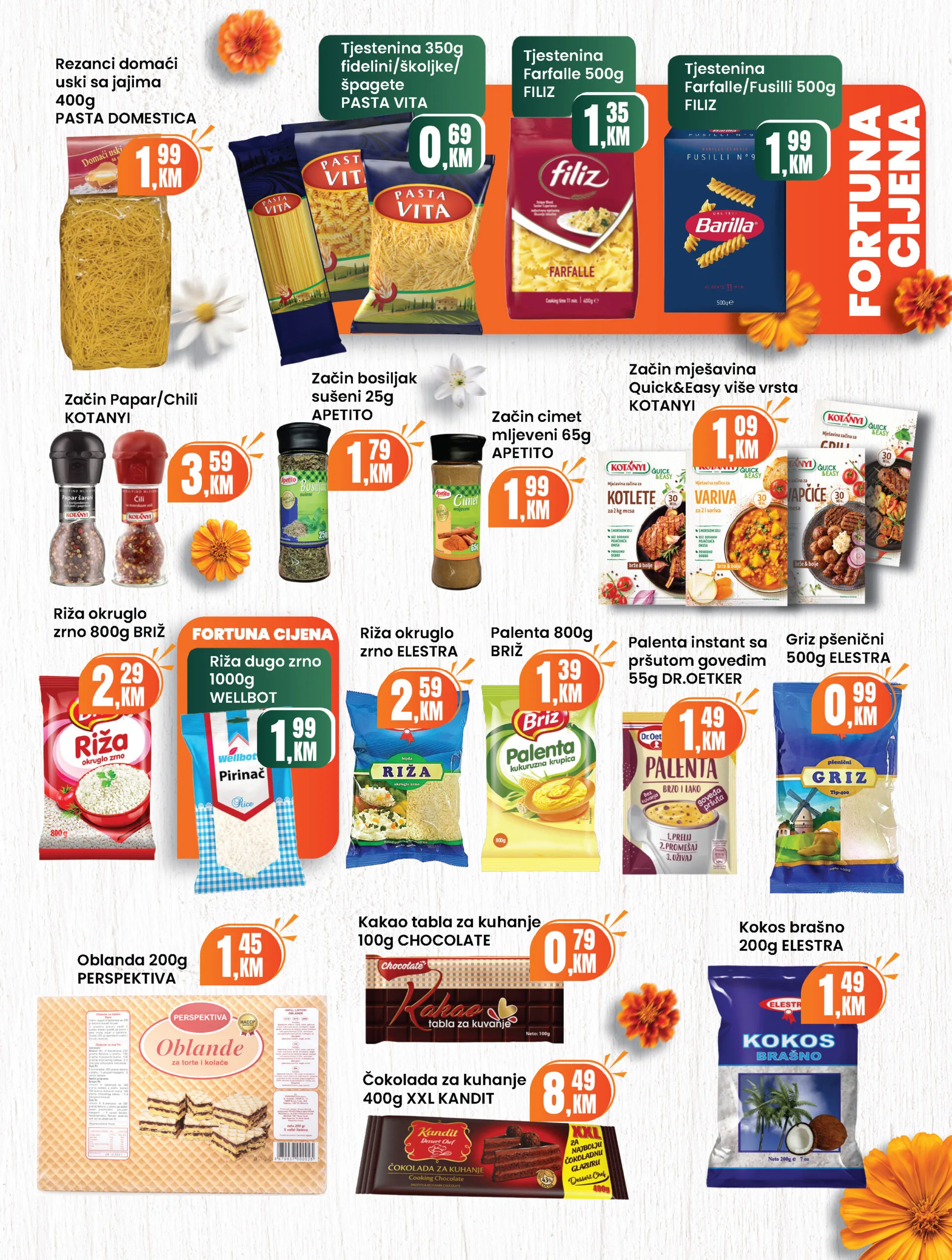 Fortuna katalog 1-31.3.2026.