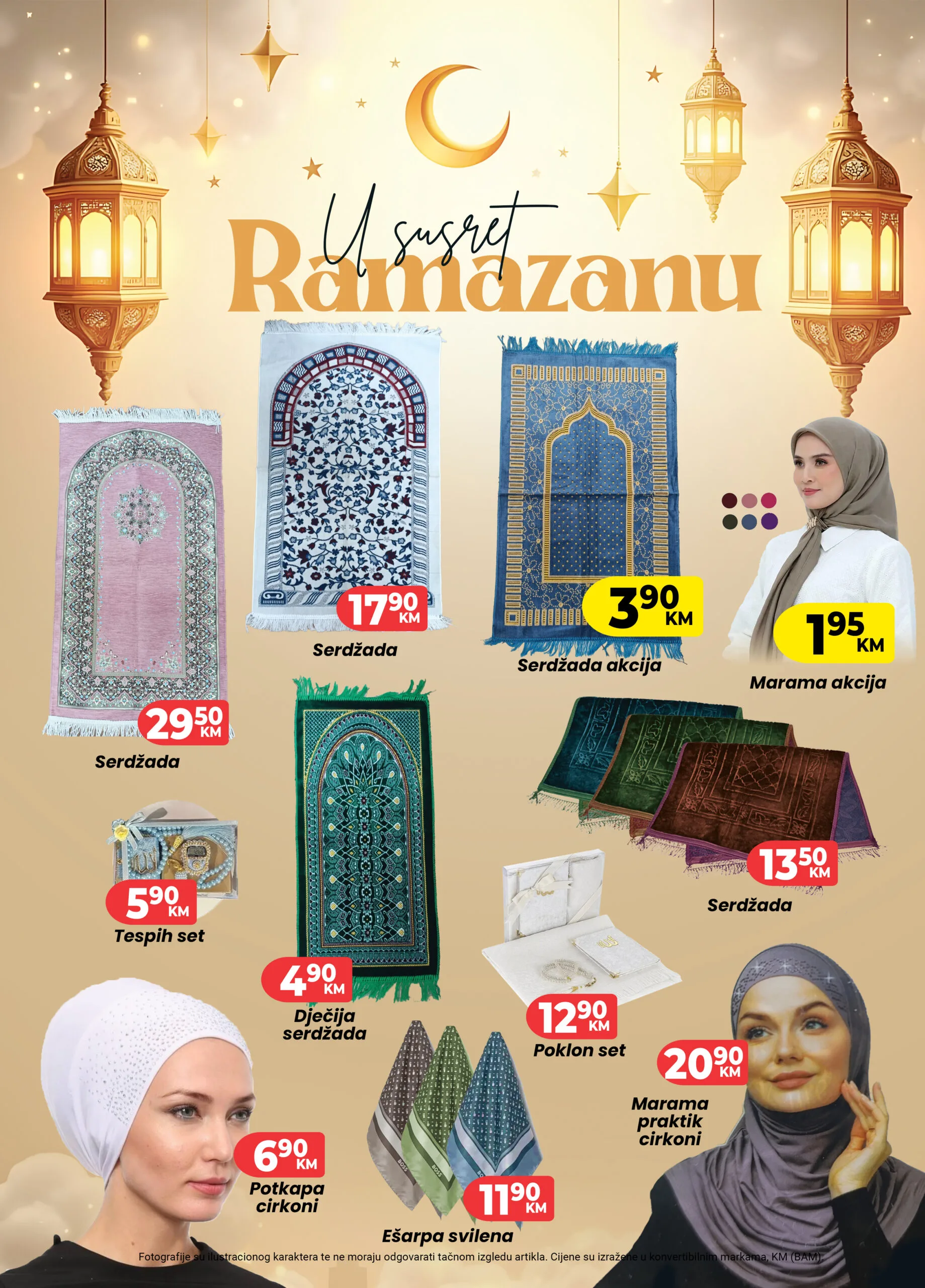 Hass komerc AKCIJA mart 2026.