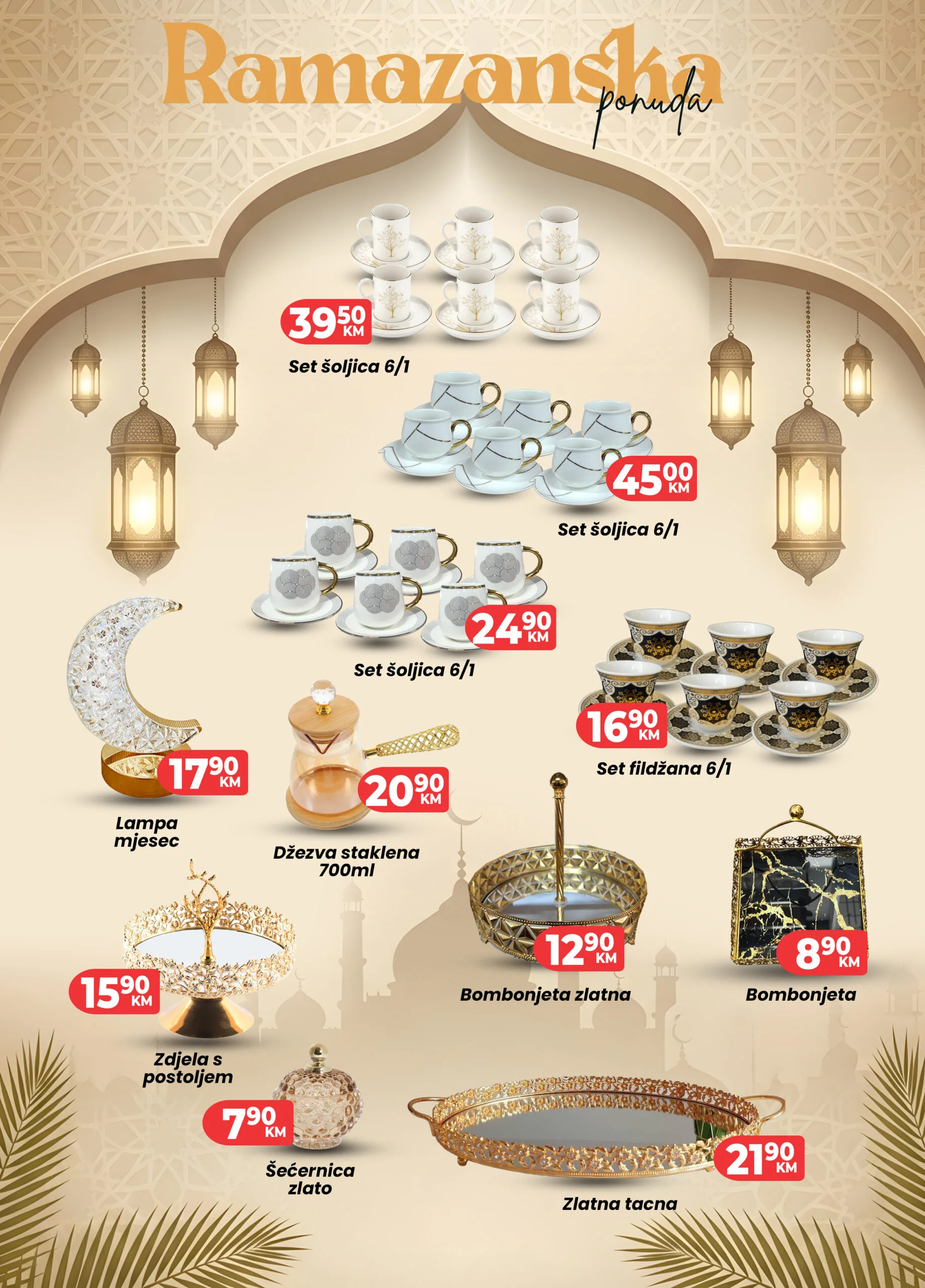 Hass komerc AKCIJA mart 2026.