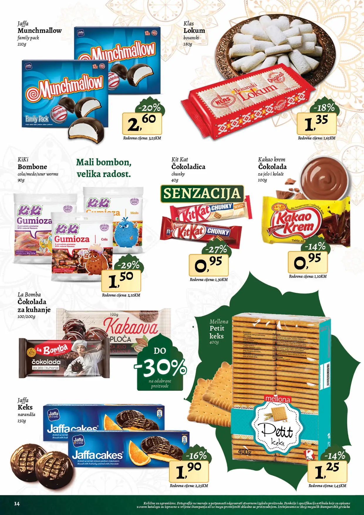 Robot katalog BAJRAMSKA PONUDA 12-19.3.2026.