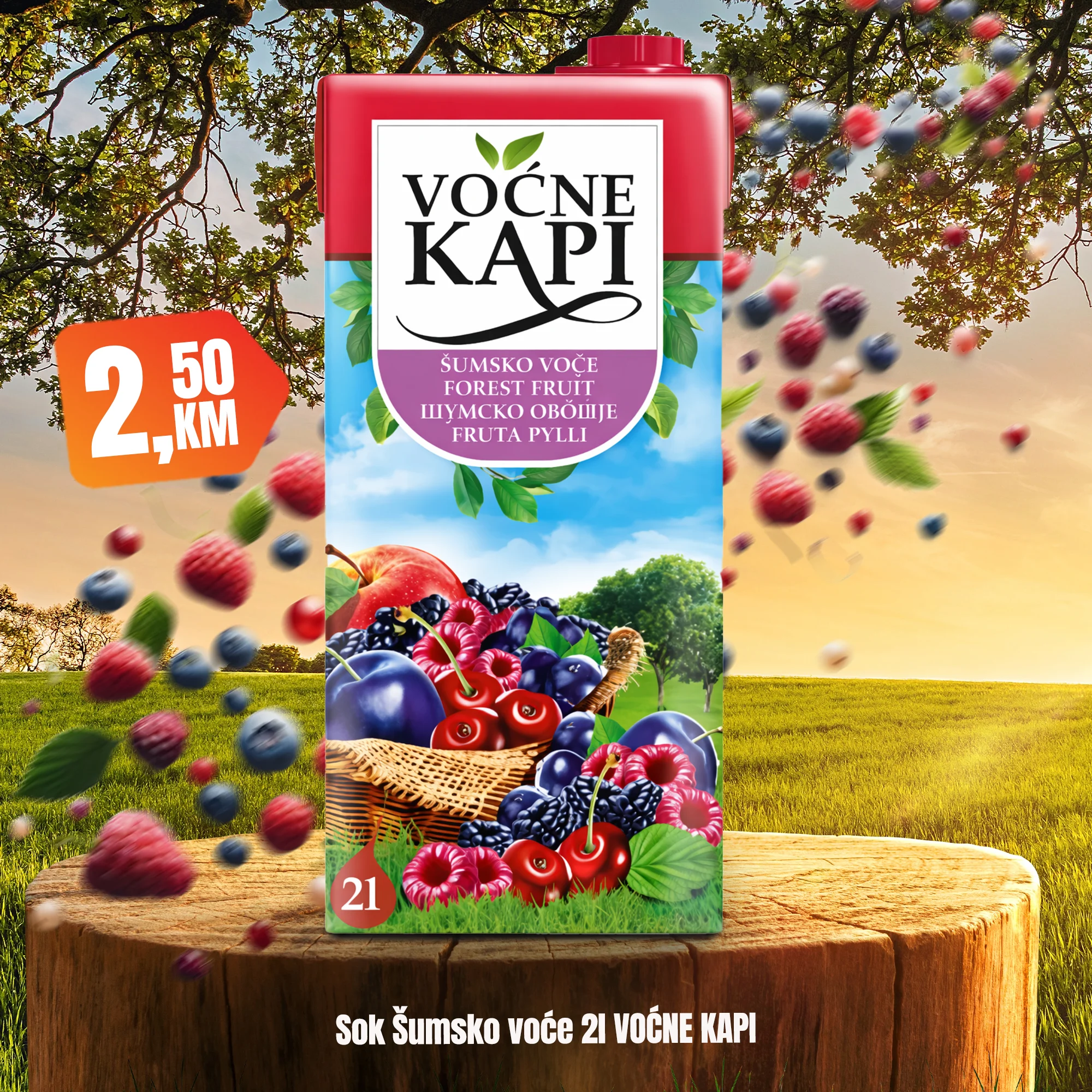 Fortuna vikend akcija 21-22.3.2026.