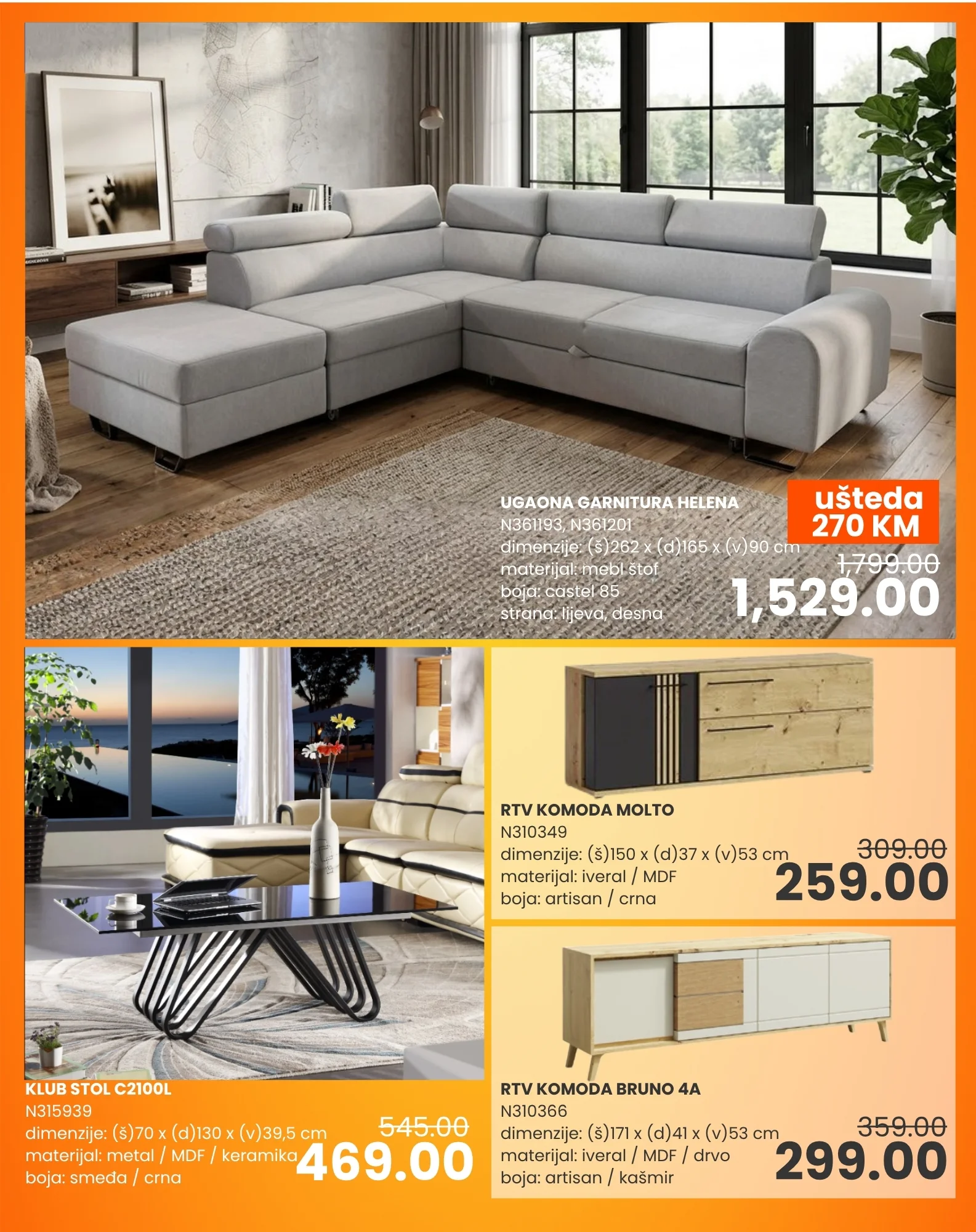 Fis katalog PROLJETNI SHOPPING DAYS 27-28.3.2026.