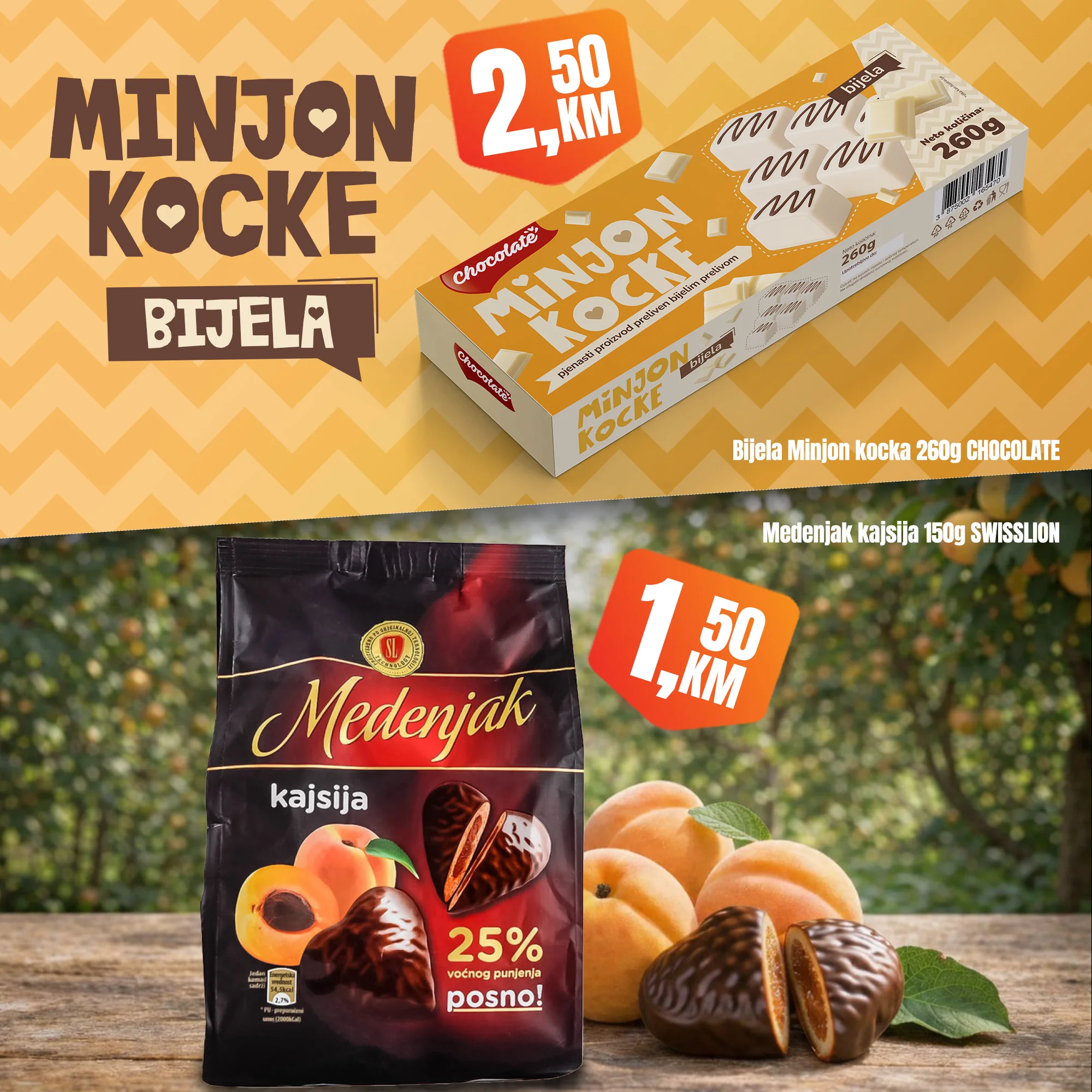 Fortuna vikend akcija 7-8.3.2026.