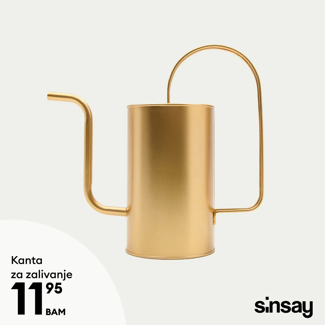 Sinsay ODJEĆA ZA BEBE mart 2026.