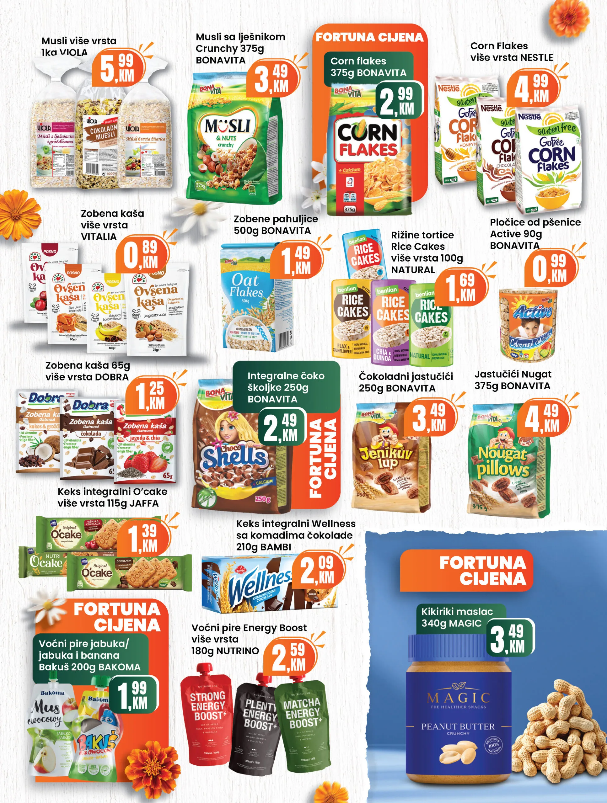 Fortuna katalog 1-31.3.2026.