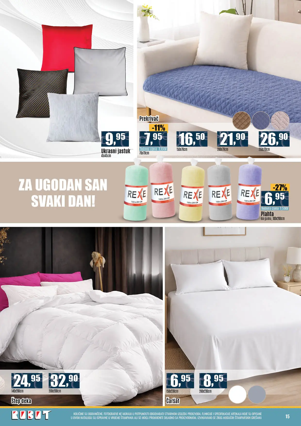 Robot katalog PROLJETNO ČIŠĆENJE 23.3-30.4.2026.