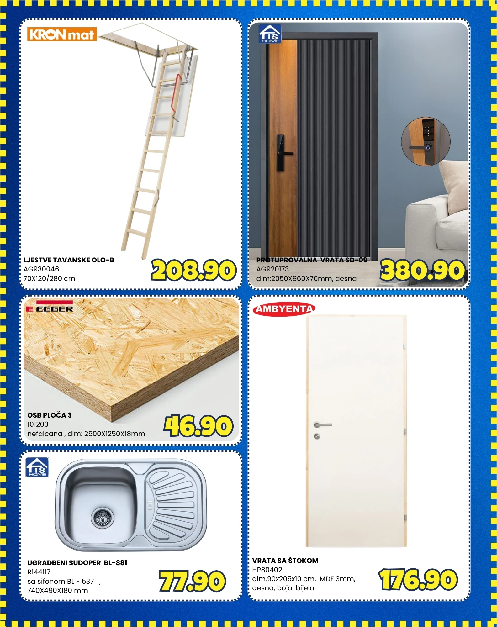 Fis vikend akcija 5-7.3.2026.