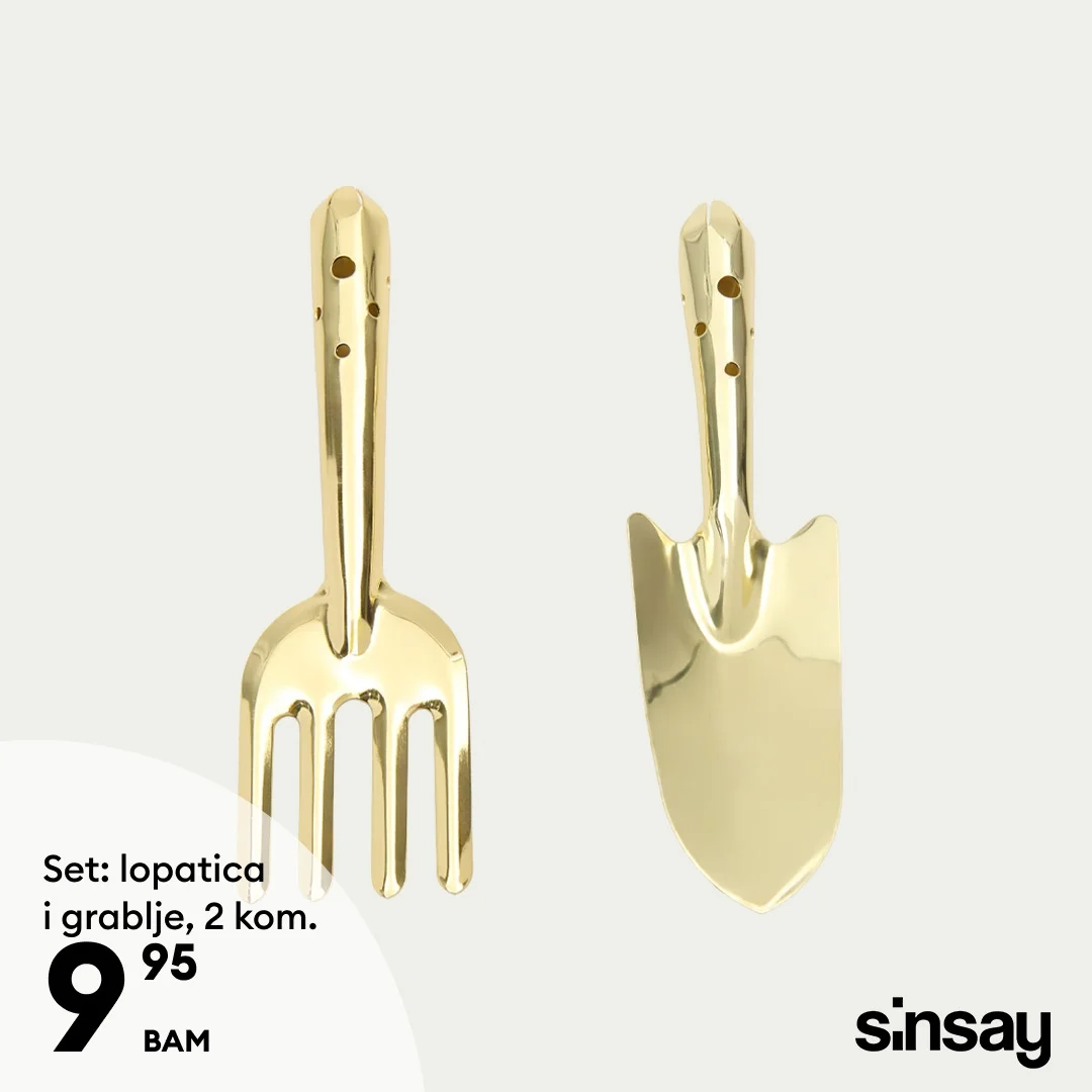 Sinsay ODJEĆA ZA BEBE mart 2026.