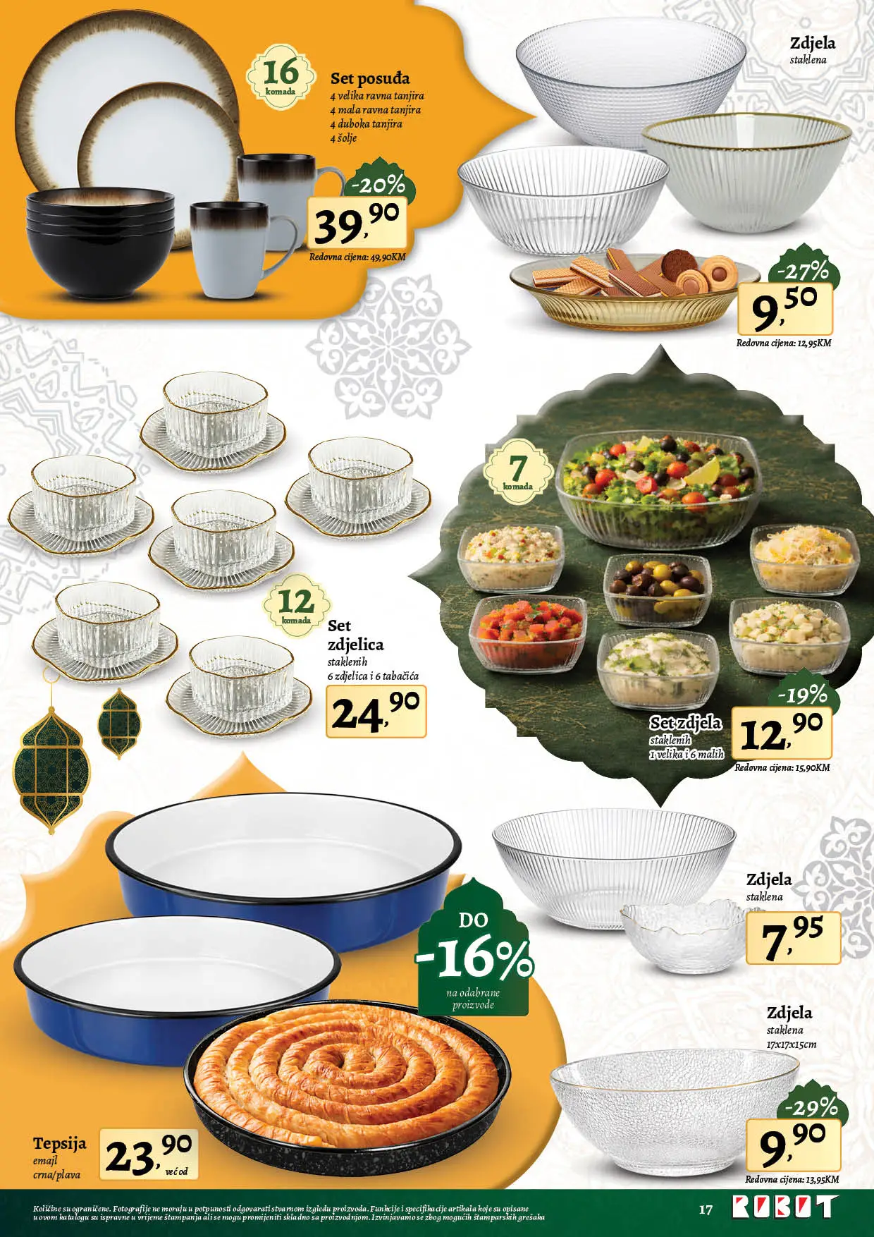 Robot katalog BAJRAMSKA PONUDA 12-19.3.2026.