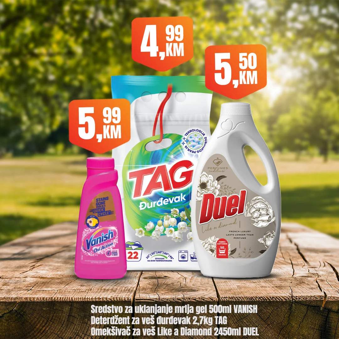 Fortuna vikend akcija 21-22.3.2026.