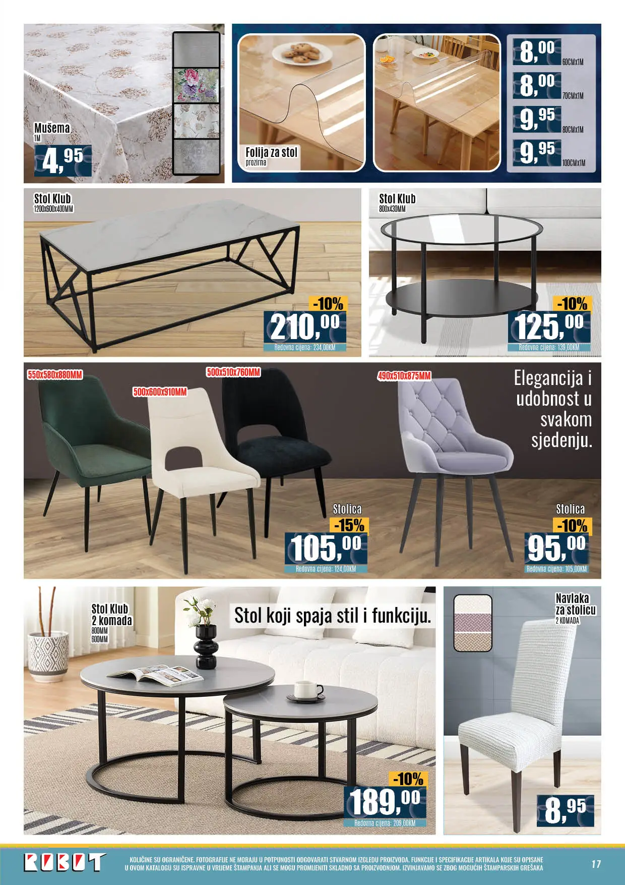 Robot katalog PROLJETNO ČIŠĆENJE 23.3-30.4.2026.