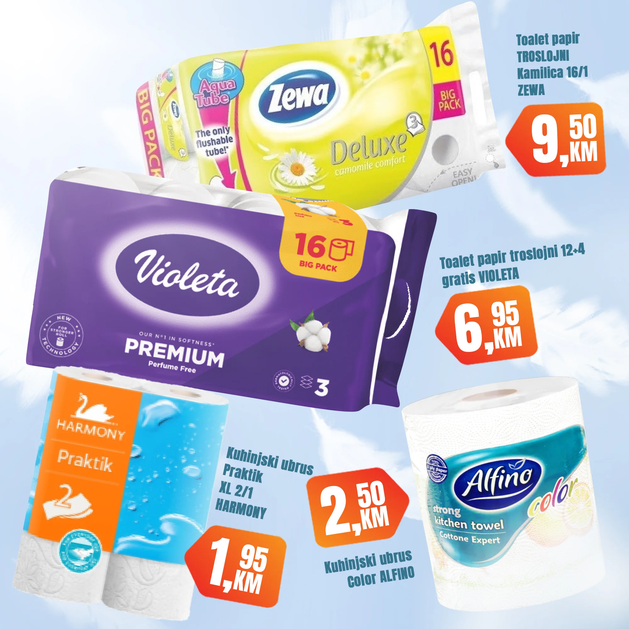 Fortuna vikend akcija 28-29.3.2026.