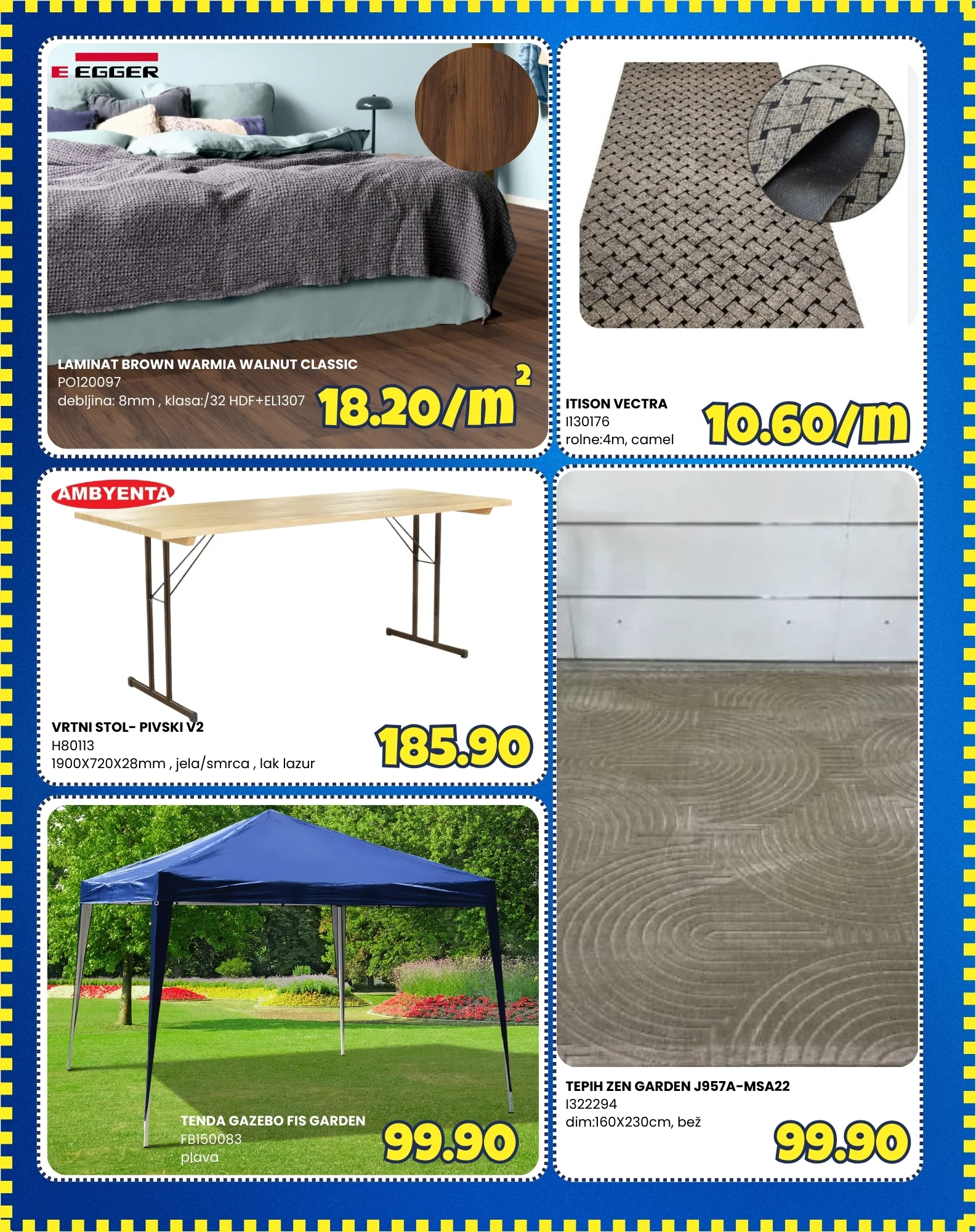 Fis vikend akcija 5-7.3.2026.