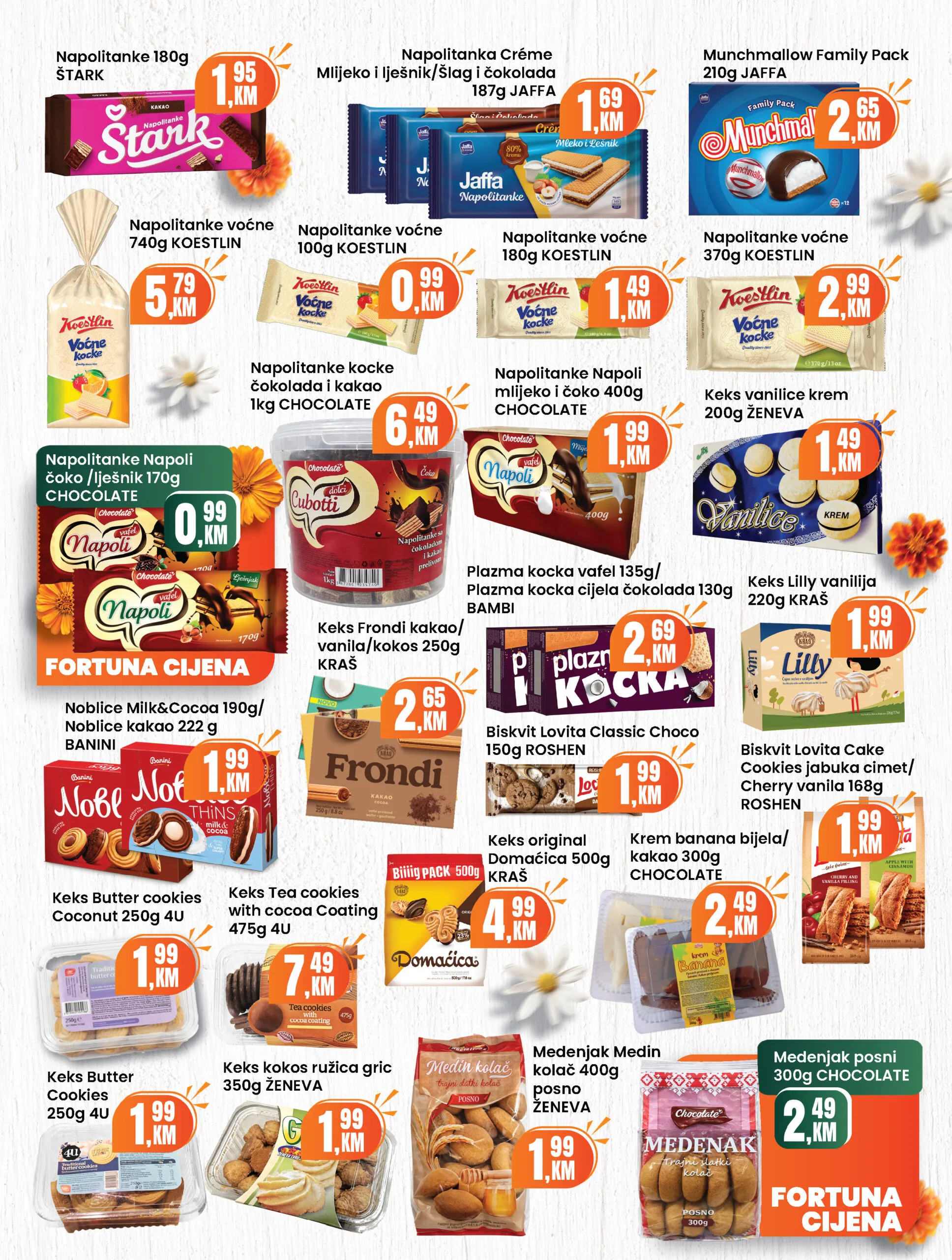 Fortuna katalog 1-31.3.2026.