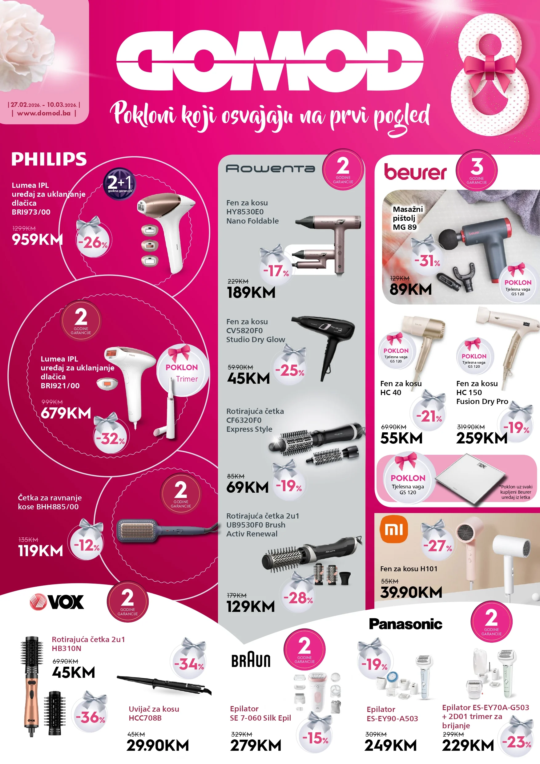 Domod katalog 27.2-10.3.2026.