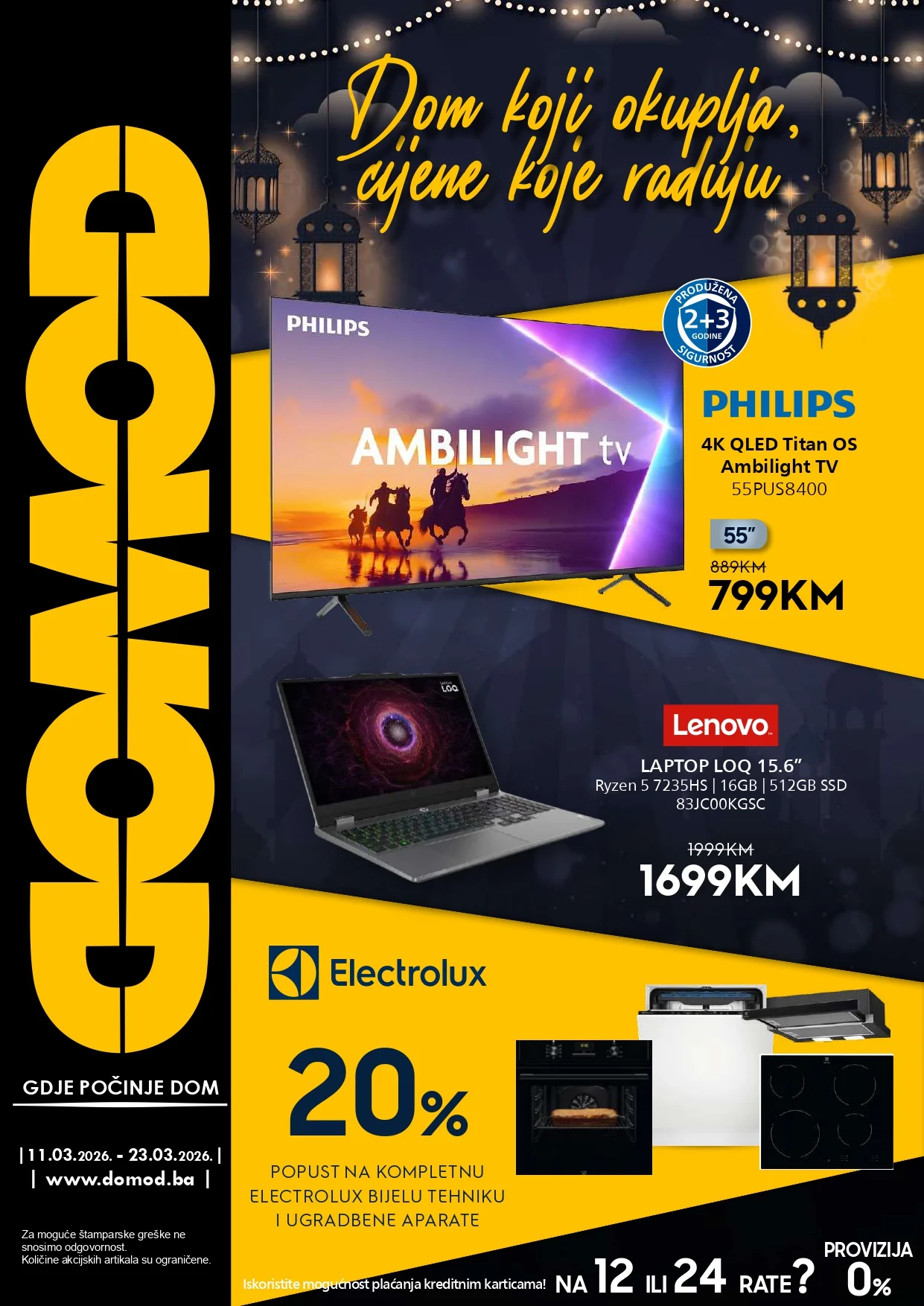 Domod katalog 11-23.3.2026.