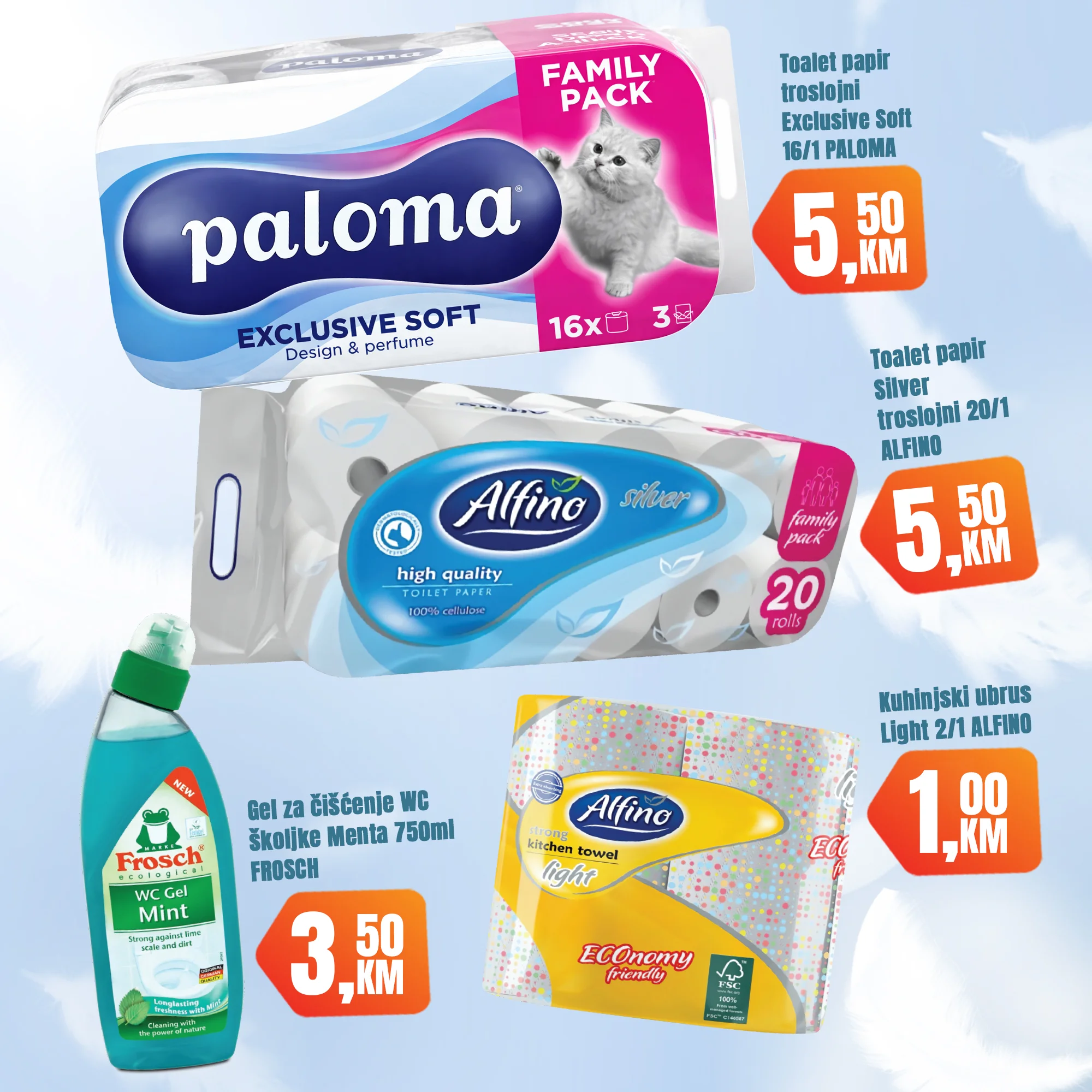 Fortuna vikend akcija 21-22.3.2026.