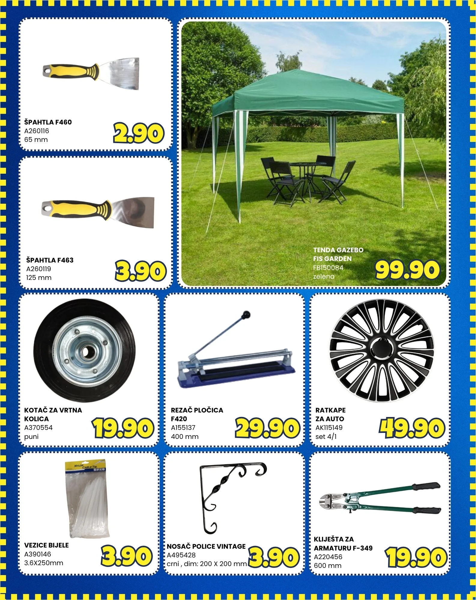 Fis vikend akcija 26-28.3.2026.