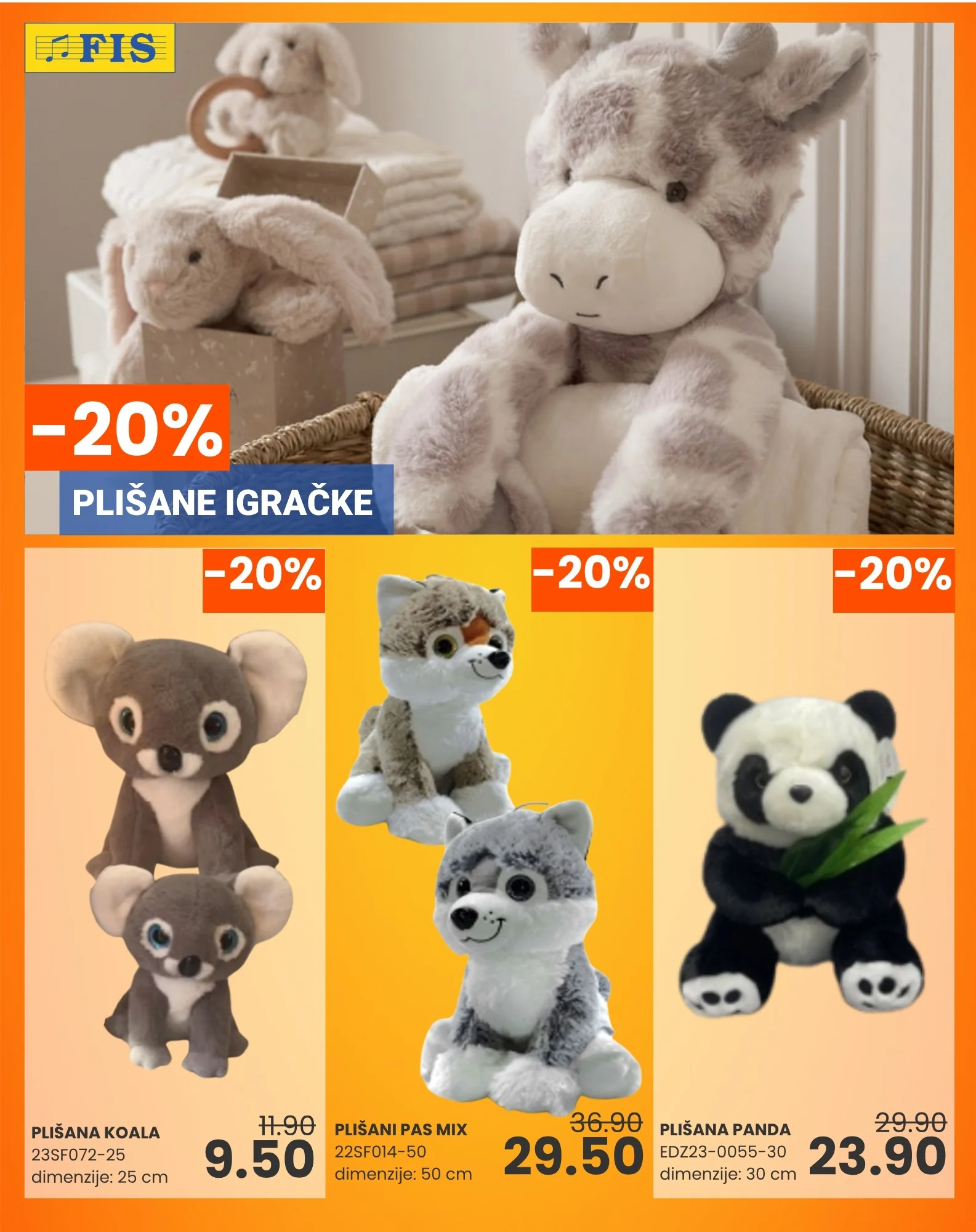 Fis katalog PROLJETNI SHOPPING DAYS 27-28.3.2026.