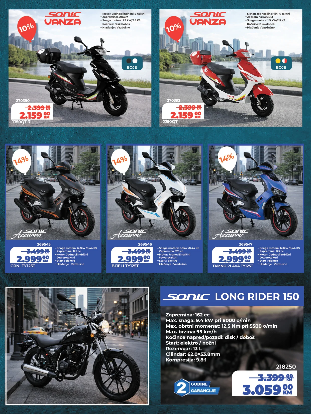 Verno by Agromehanika katalog april 2026.