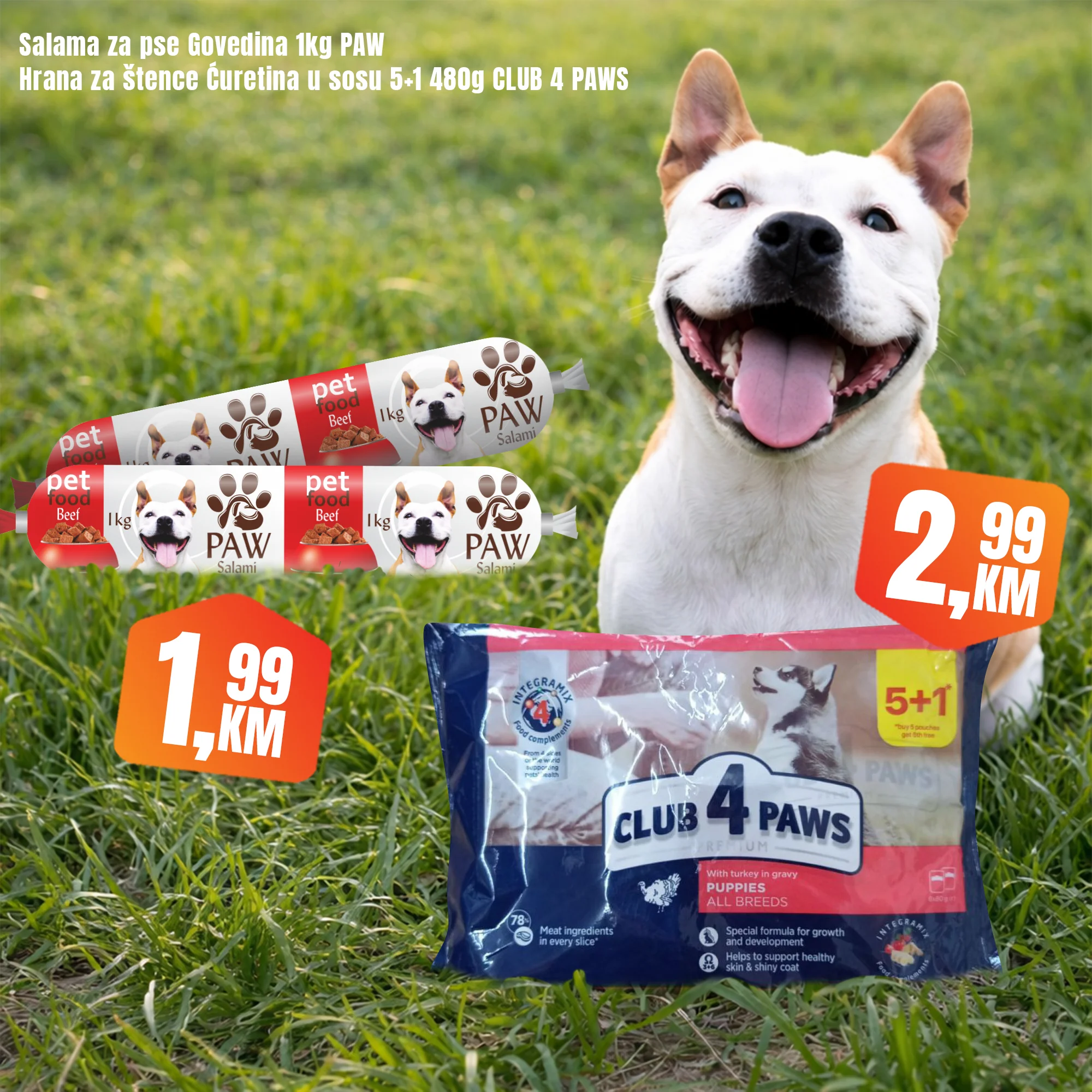 Fortuna vikend akcija 14-15.3.2026.