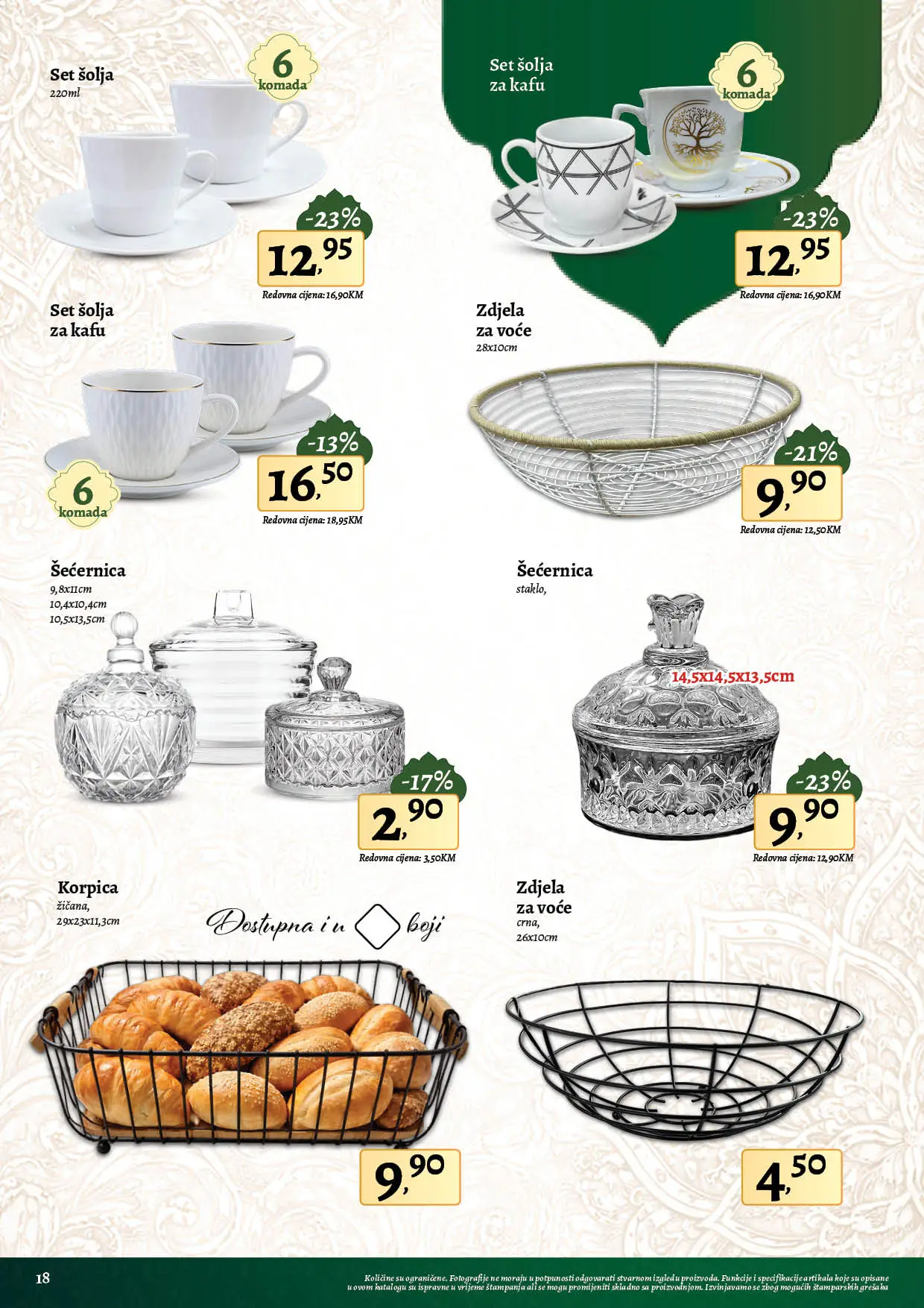 Robot katalog BAJRAMSKA PONUDA 12-19.3.2026.