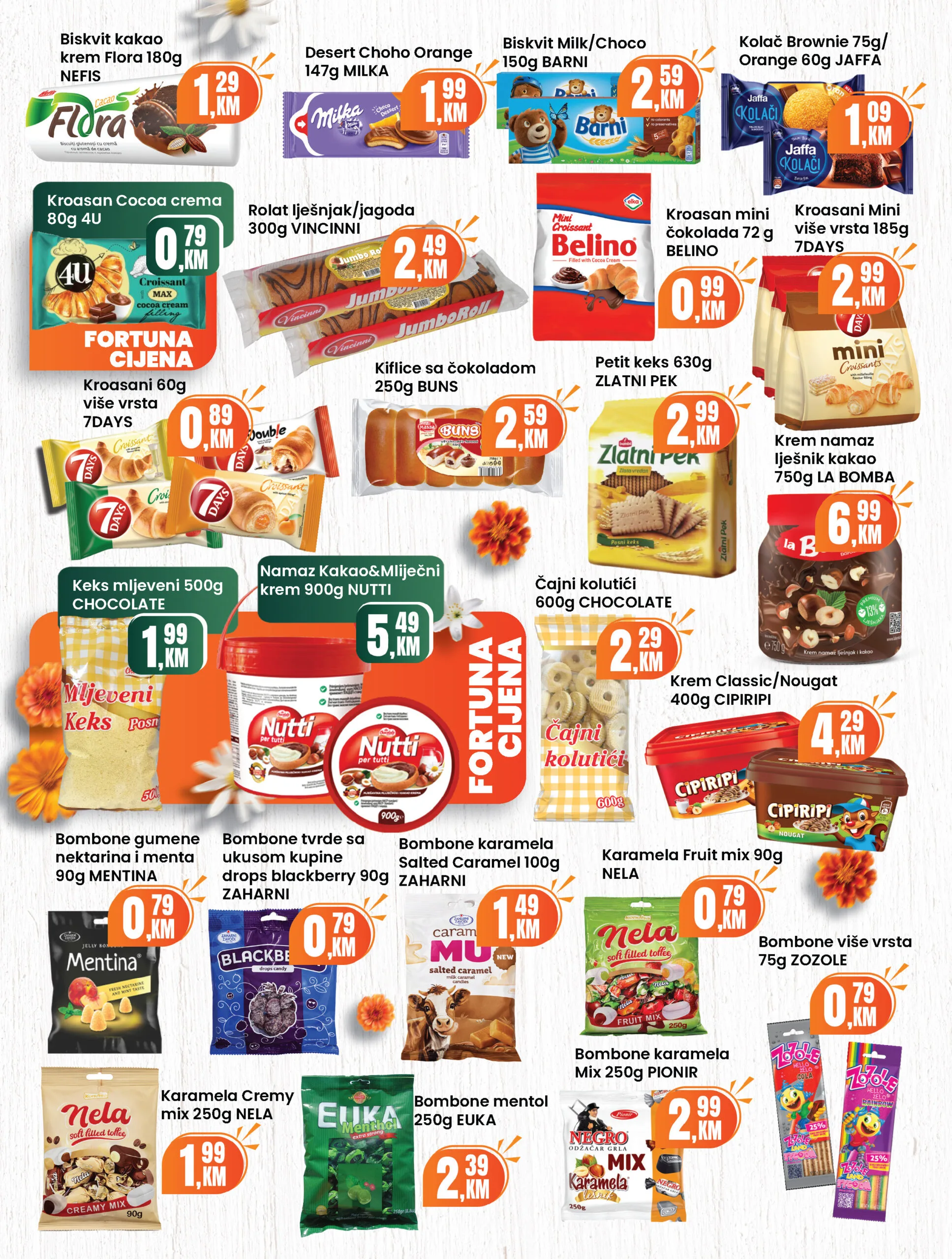 Fortuna katalog 1-31.3.2026.