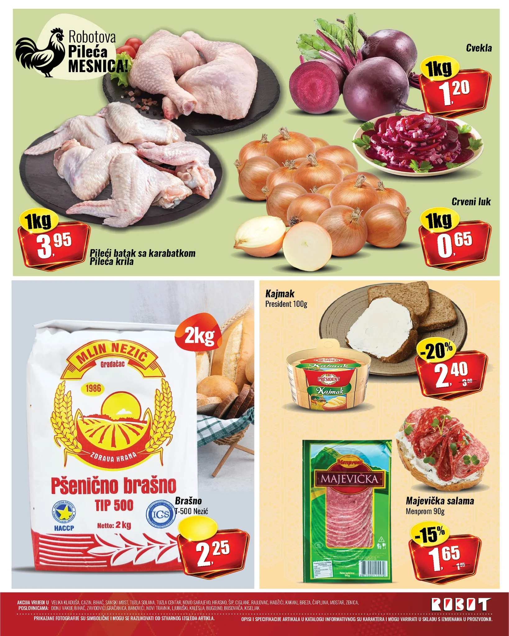 Robot vikend akcija 5-7.3.2026.