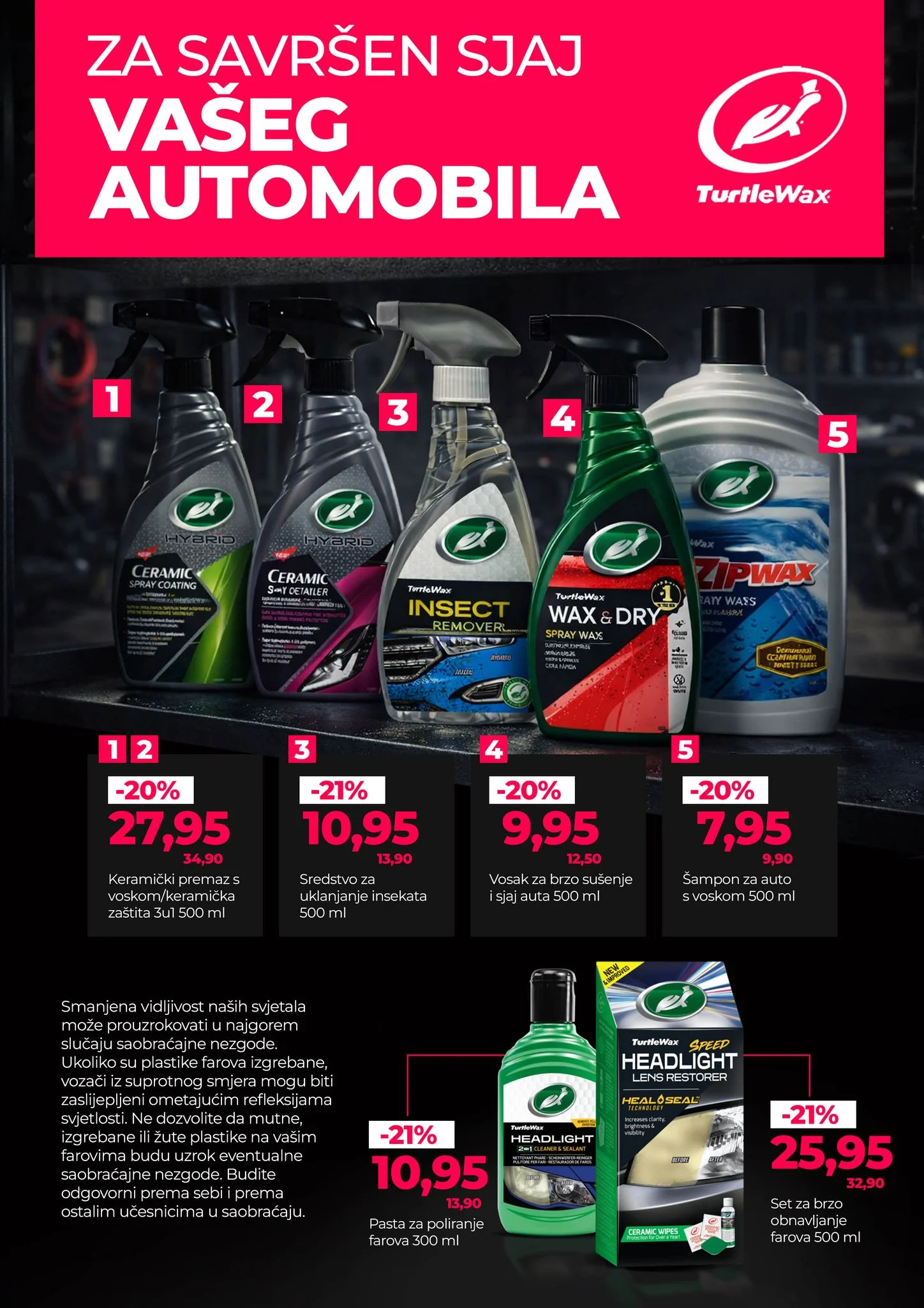 Bingo katalog AUTO KOZMETIKA 10-22.3.2026.