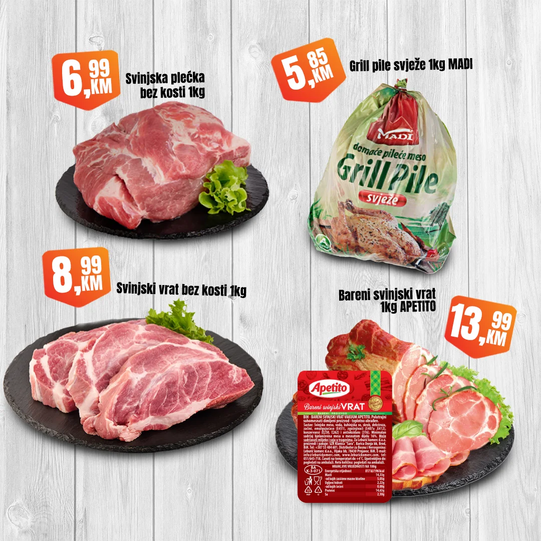 Fortuna vikend akcija 14-15.3.2026.