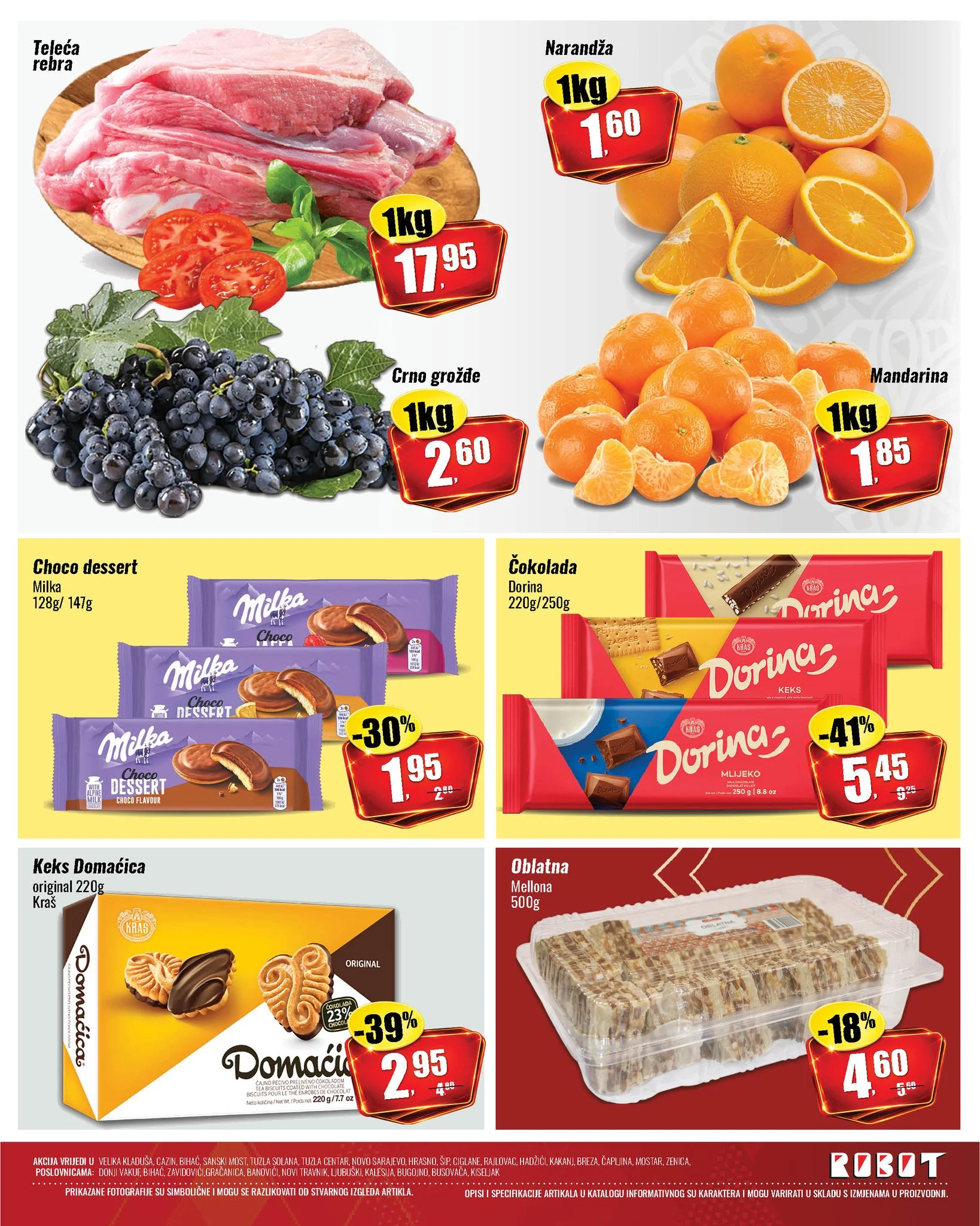 Robot vikend akcija 12-14.3.2026.