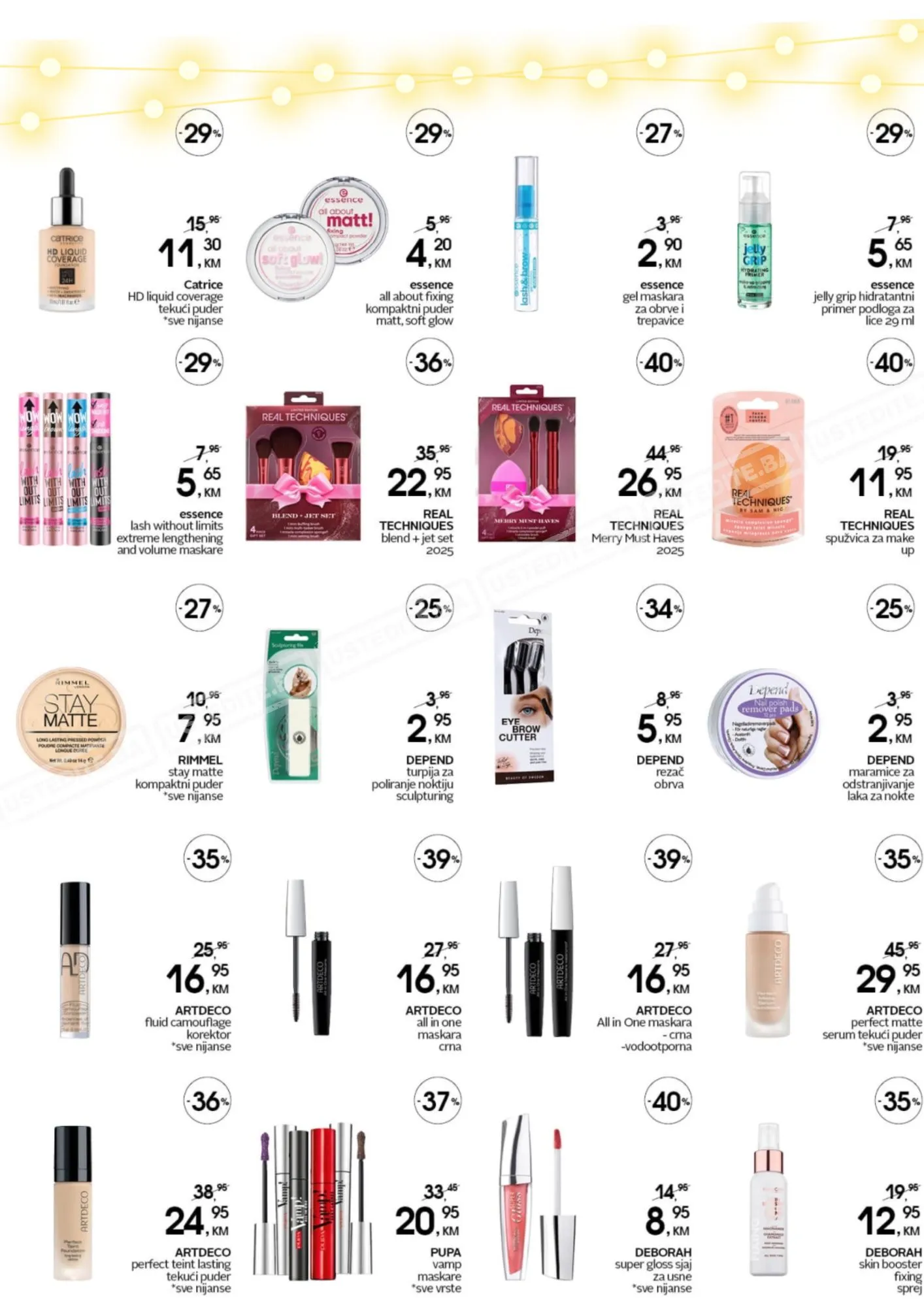 CM sniženje ~ Petak iznenađenja 13.3.