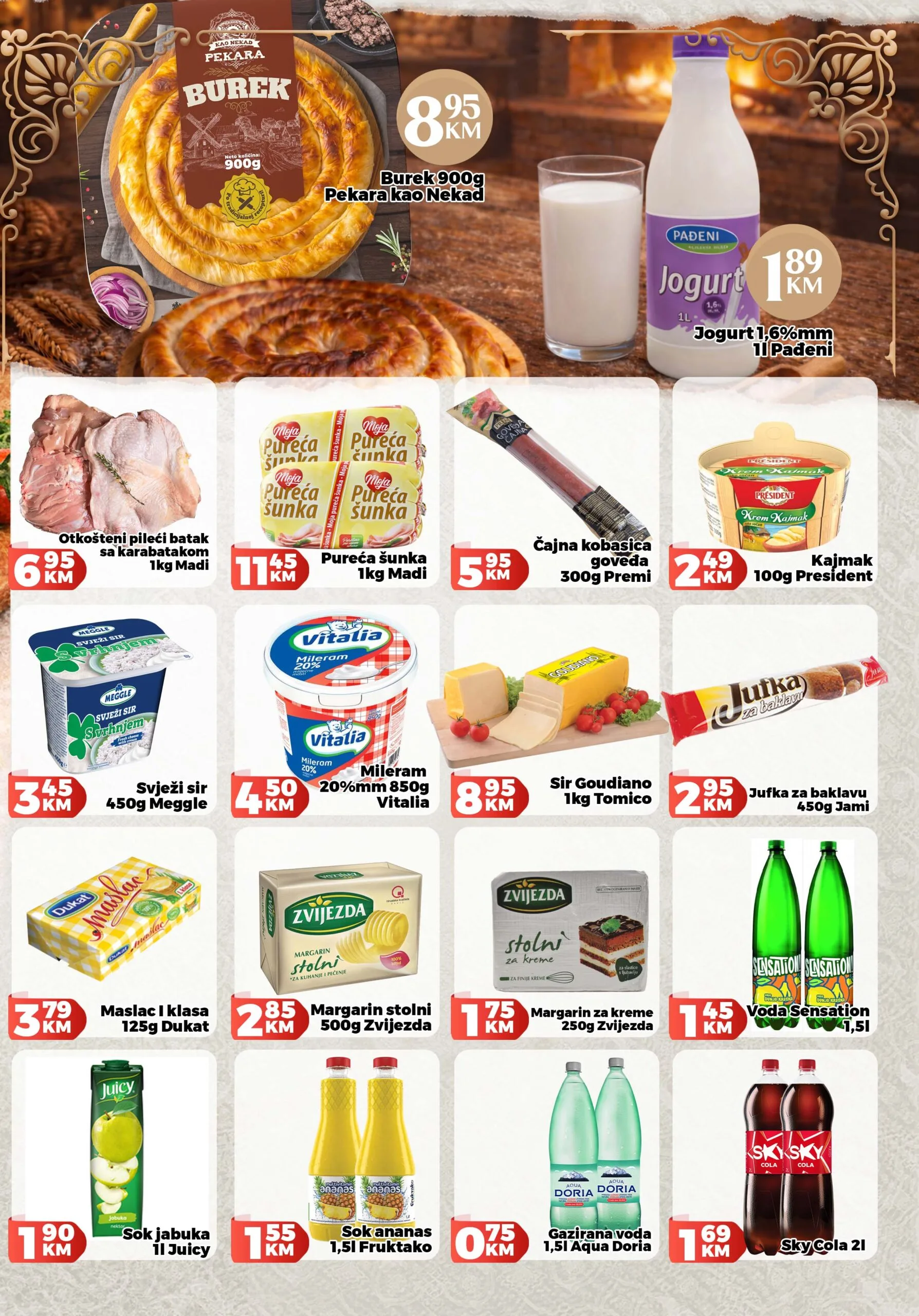 Kort katalog BAJRAMSKA AKCIJA 2-22.3.2026.