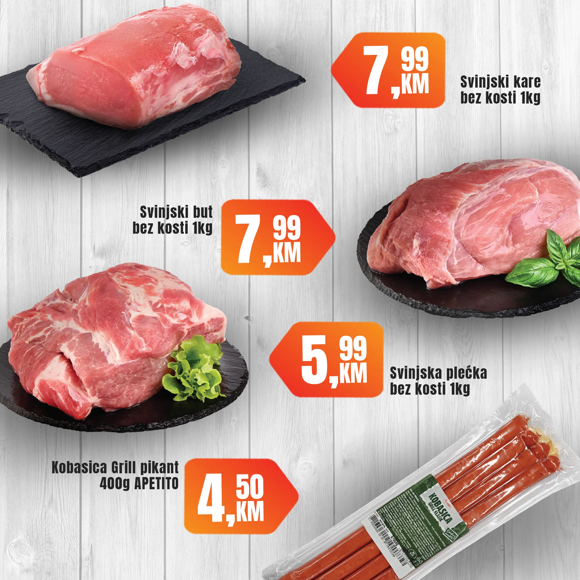 Fortuna vikend akcija 21-22.3.2026.