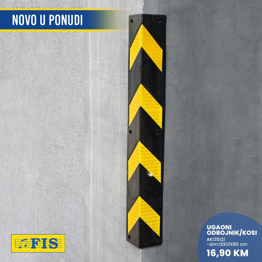 Fis akcija SAOBRAĆAJNA SIGNALIZACIJA mart 2026.