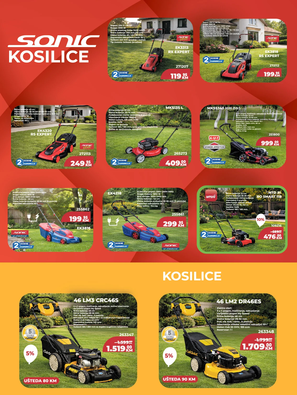 Verno by Agromehanika katalog april 2026.