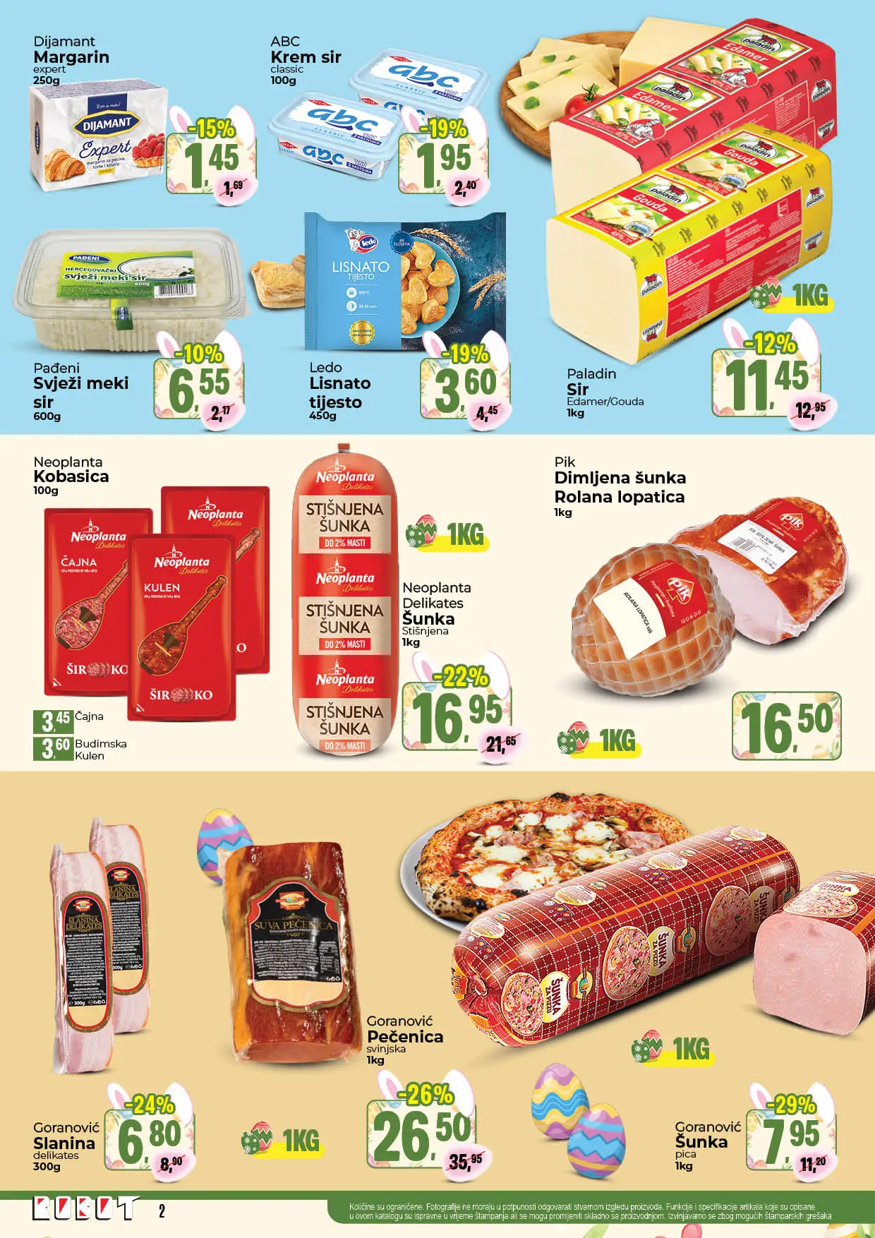 Robot katalog USKRŠNJA PONUDA 30.3-12.4.2026.