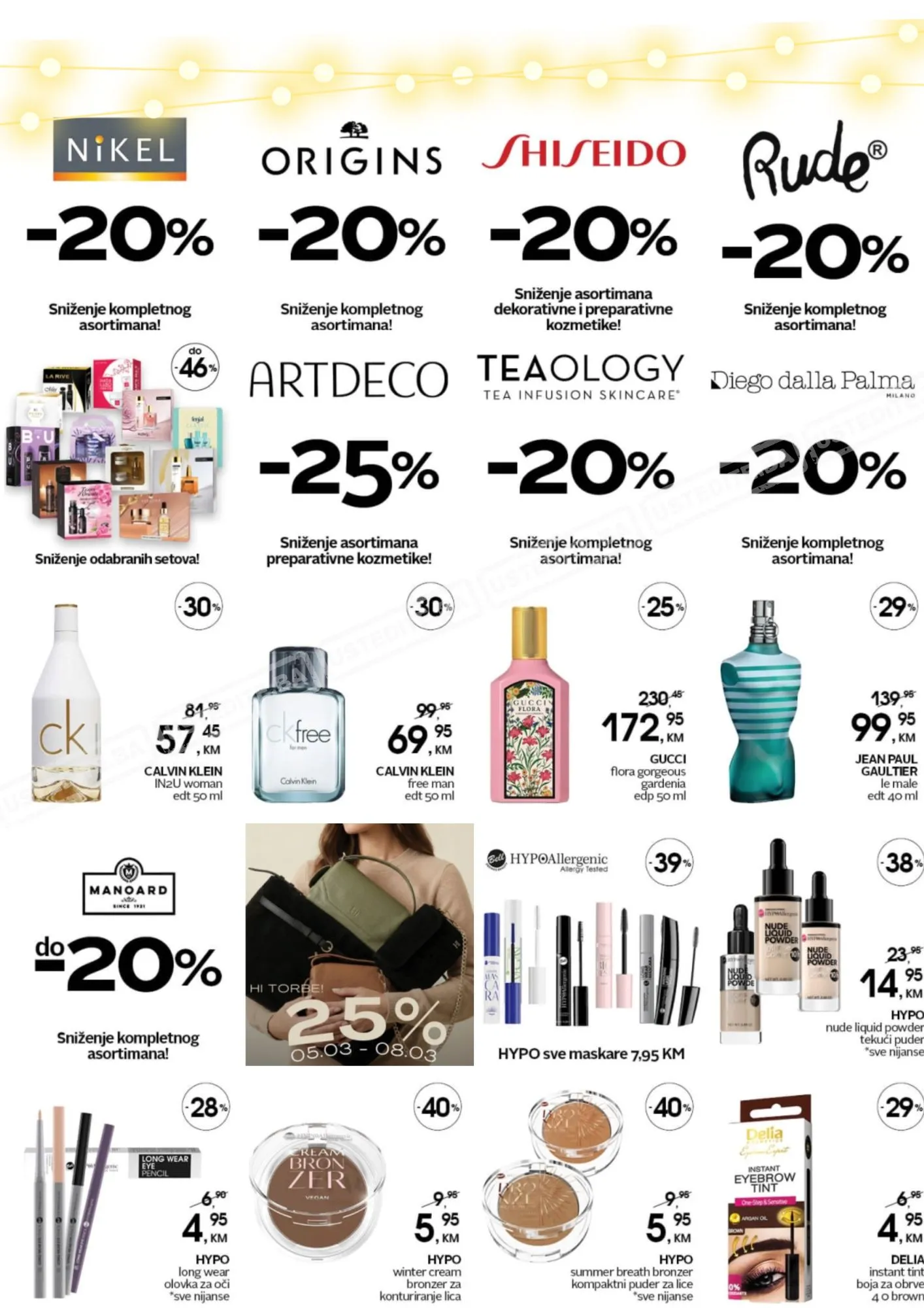 CM akcija za 8. MART 