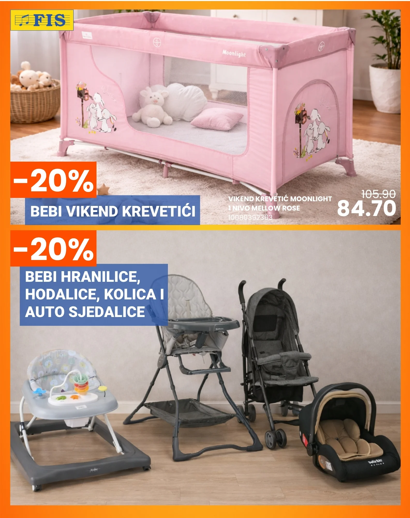 Fis katalog PROLJETNI SHOPPING DAYS 27-28.3.2026.