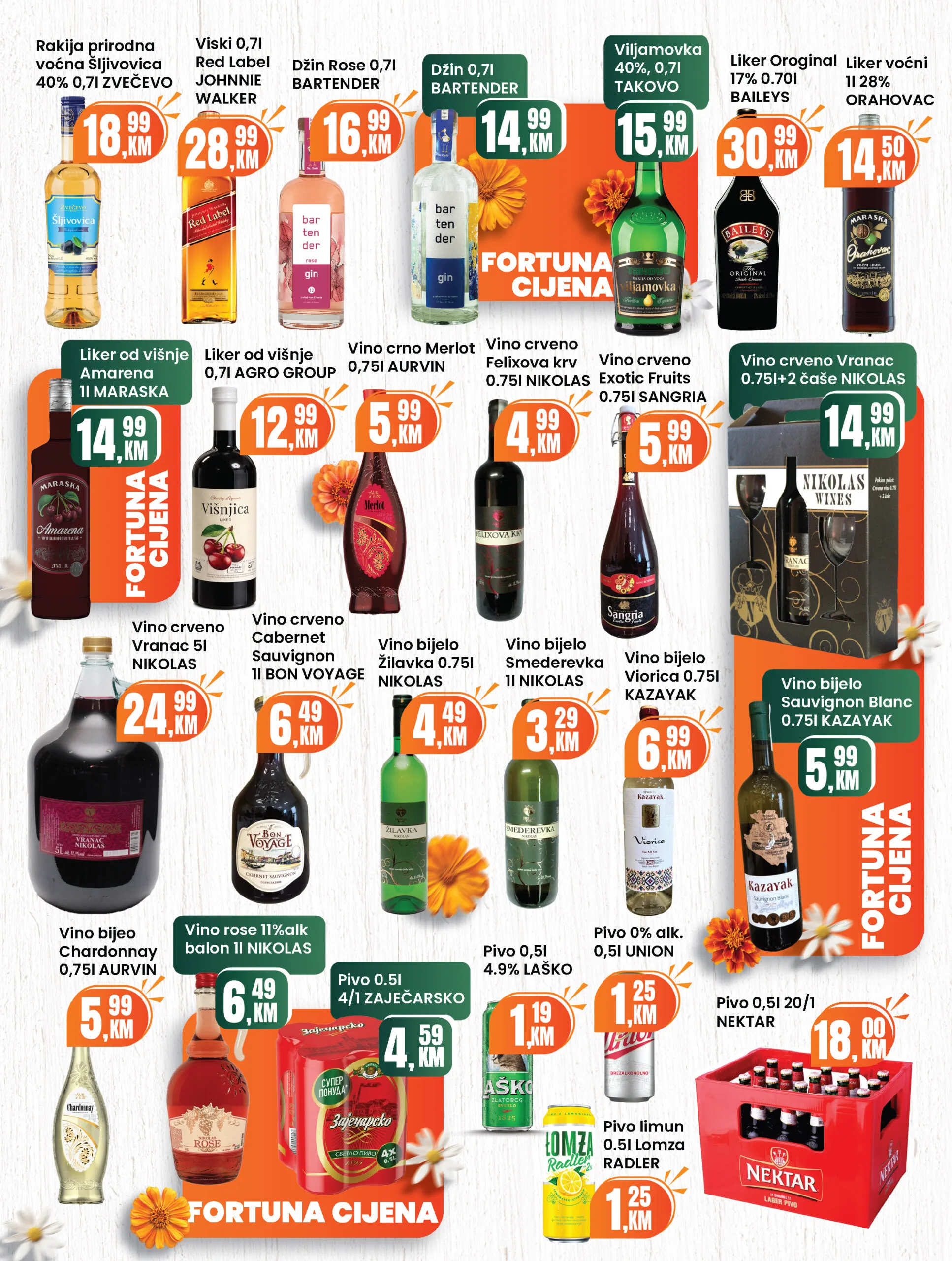 Fortuna katalog 1-31.3.2026.